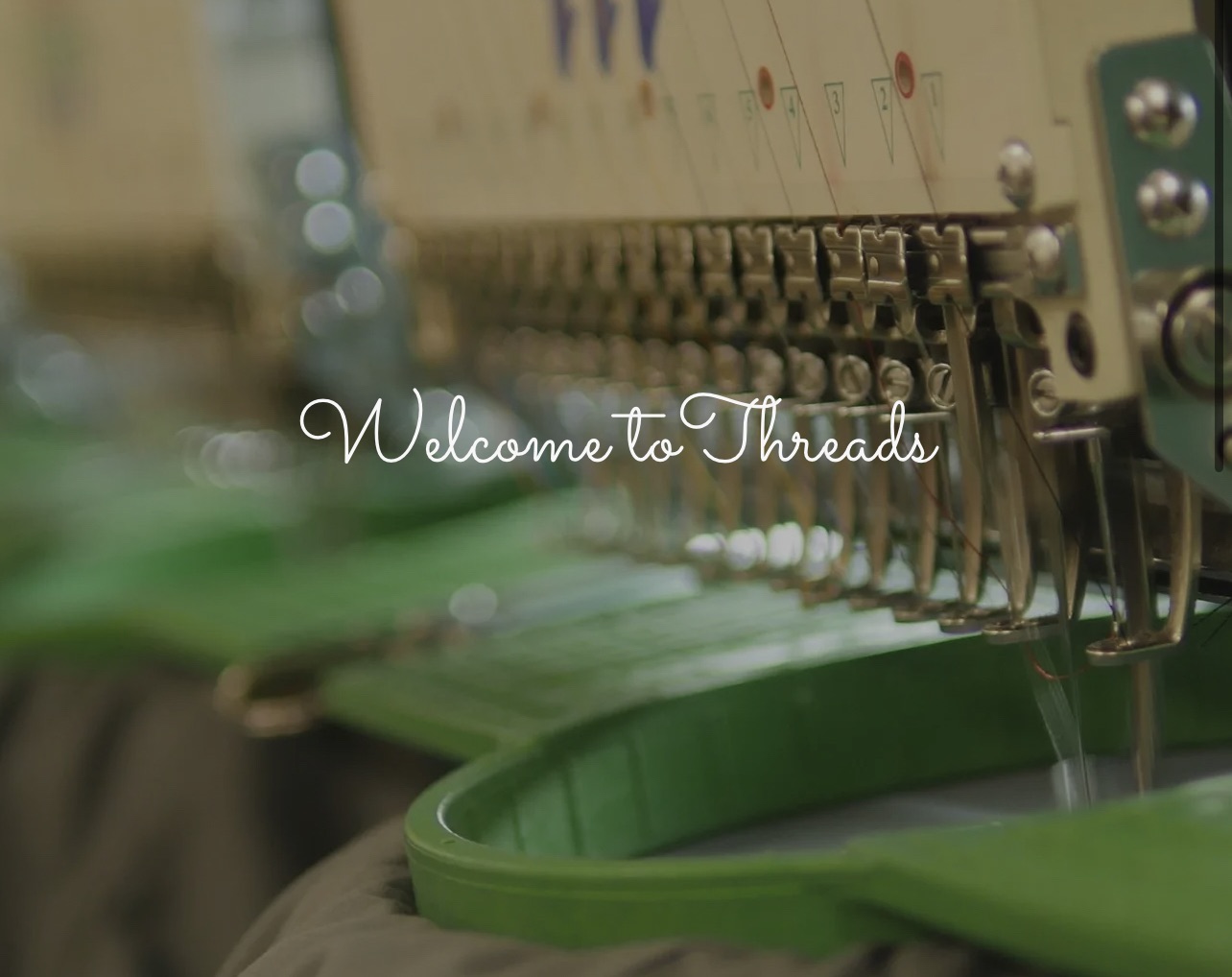 Threads the Embroidery Source | Cincinnati OH