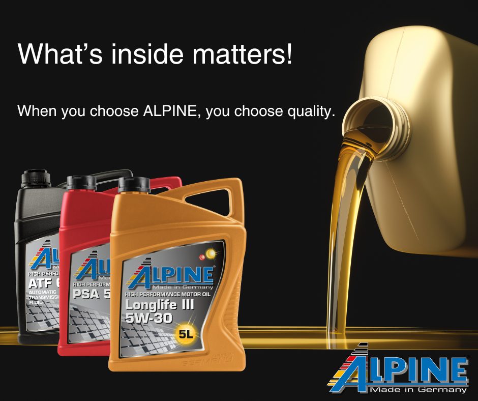 Alpine Lubricants | Ankum