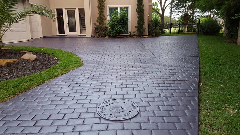 Decor-Crete | Houston TX