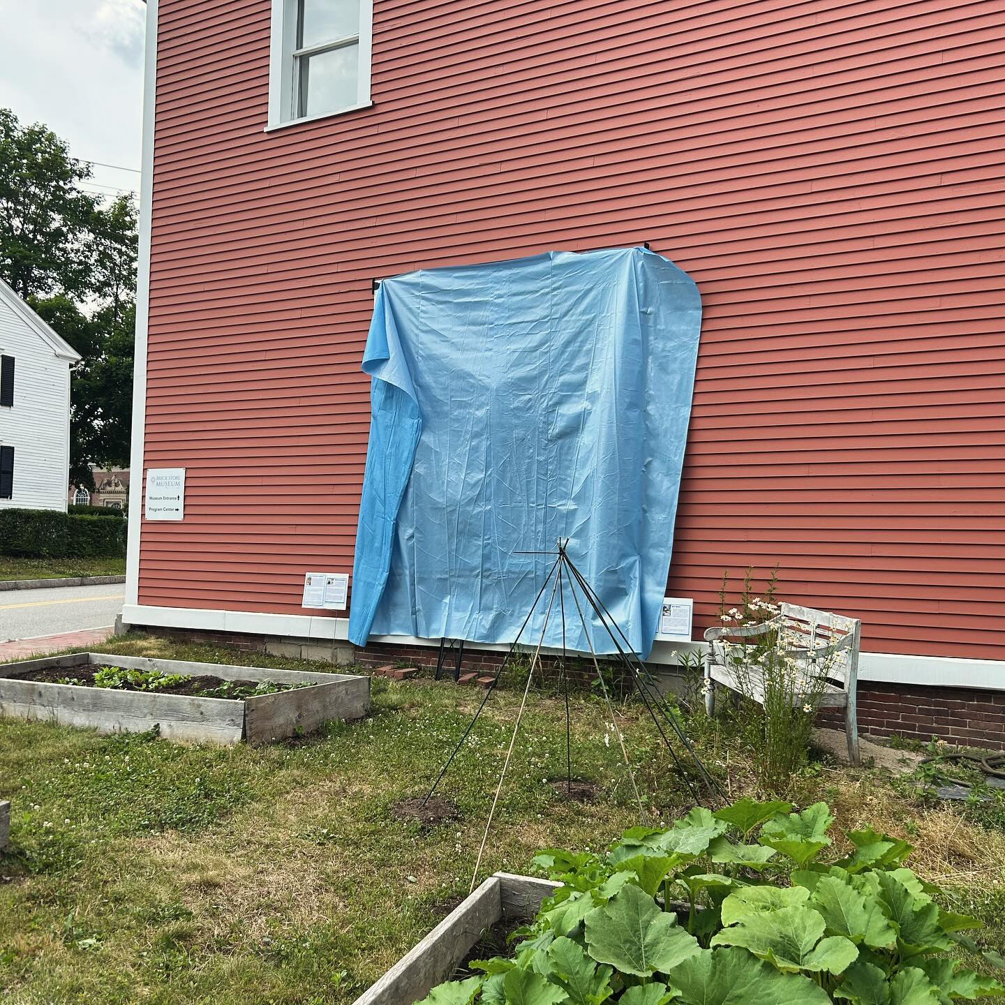 We were so proud to unveil the Cookie... - Brick Store Museum