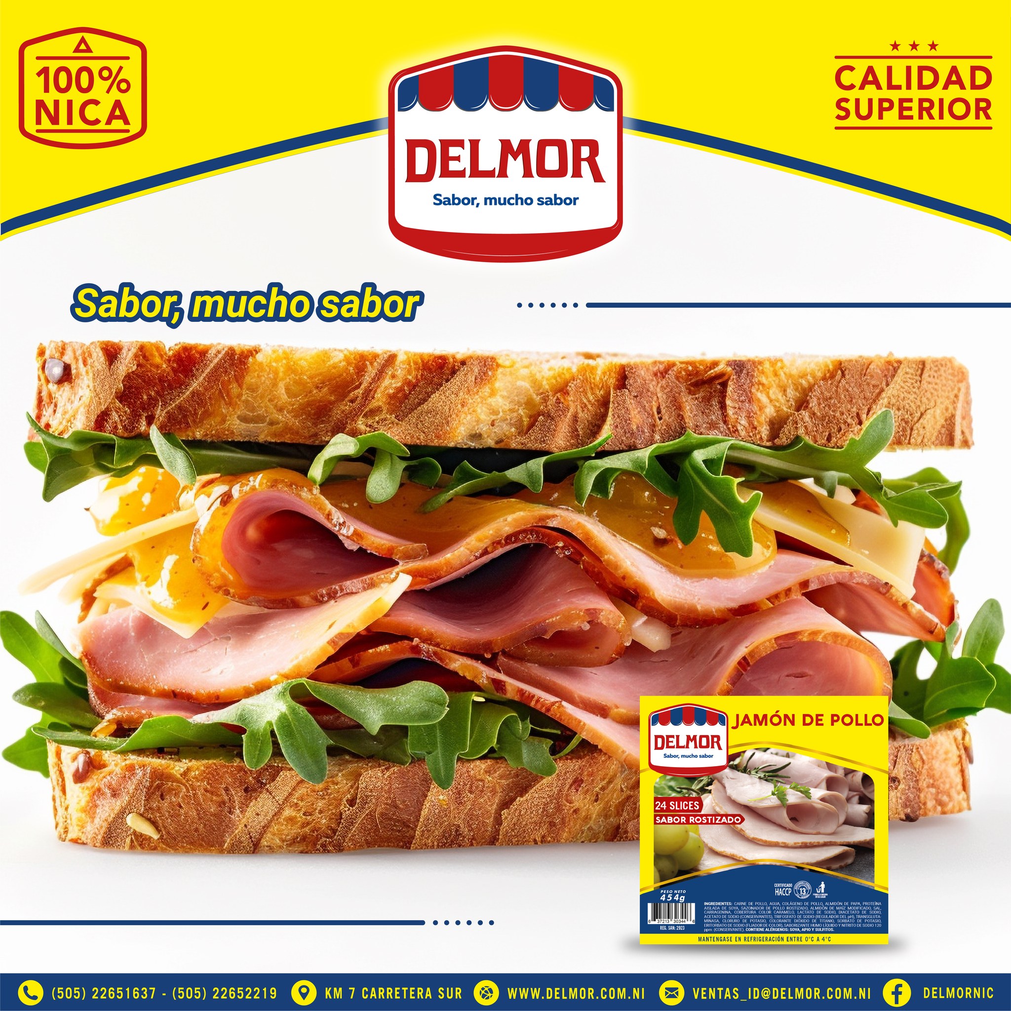Delmor - 📚 Aprender es más fácil con el estómago feliz. 🥪😋 ¡Disfruta tu ...