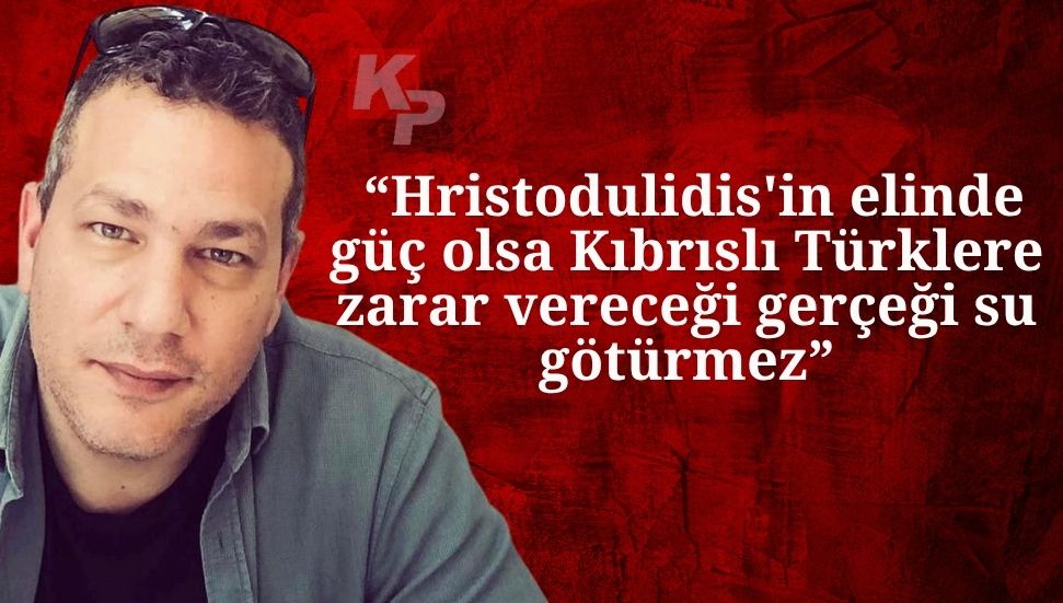 Kıbrıs Postası - Siyaset Bilimci Bilge Azgın, İsrail'i en... | Facebook