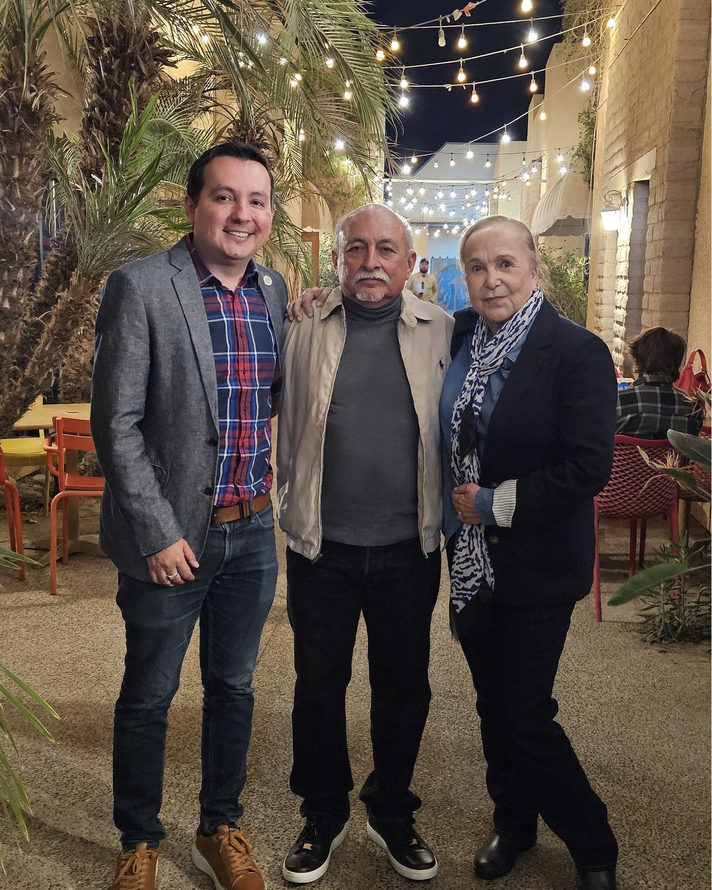 Yesterday, Mayor Nieves Riedel... - City of San Luis, Arizona | Facebook
