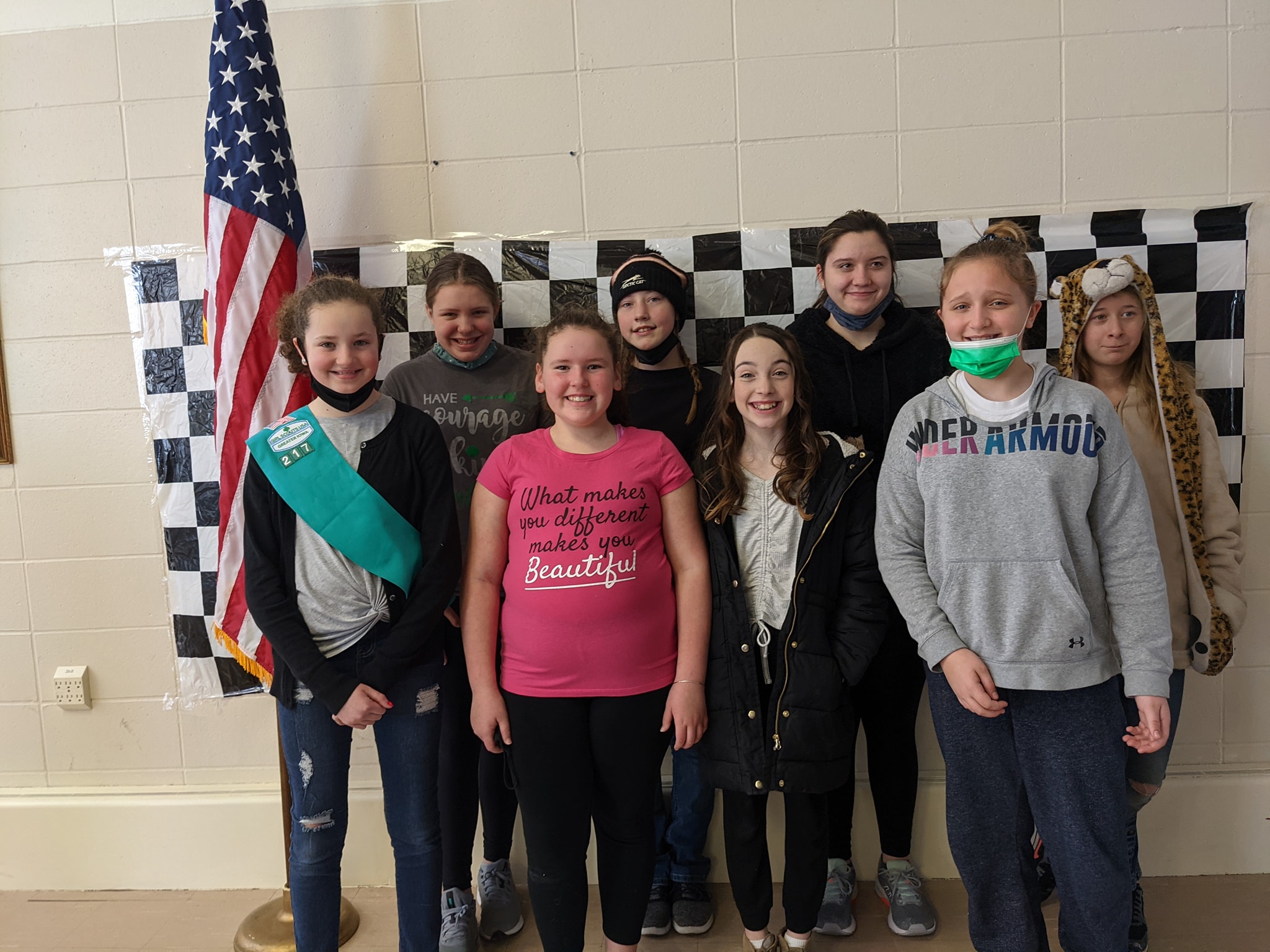 Springvale Girl Scouts Service Unit | Humboldt IA