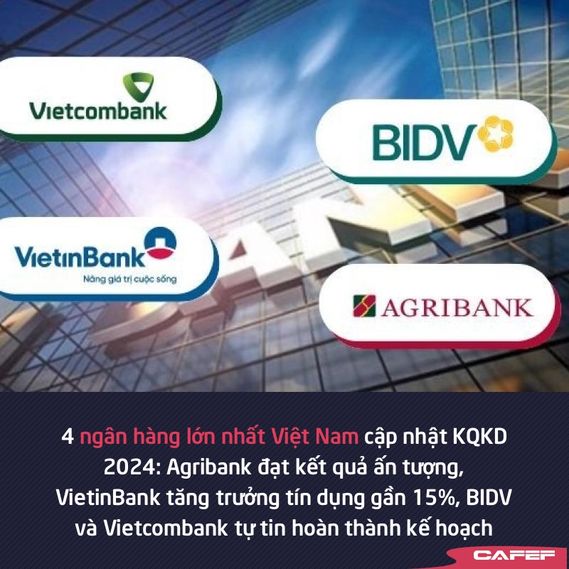 CafeF - Các ngân hàng lớn nhất Việt Nam bao gồm Agribank,... | Facebook