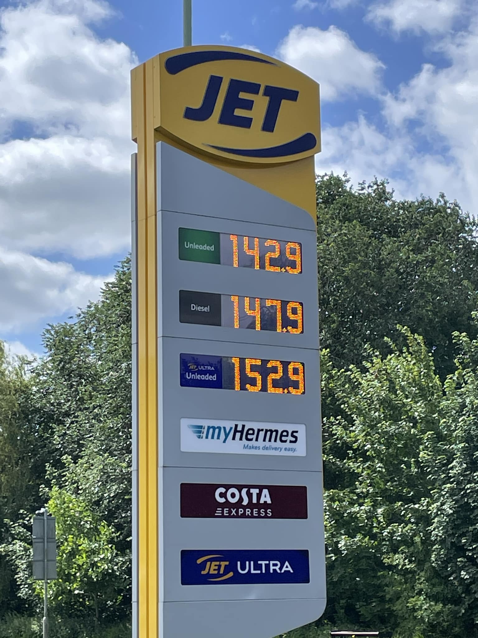 The Jet Garage | Haverhill