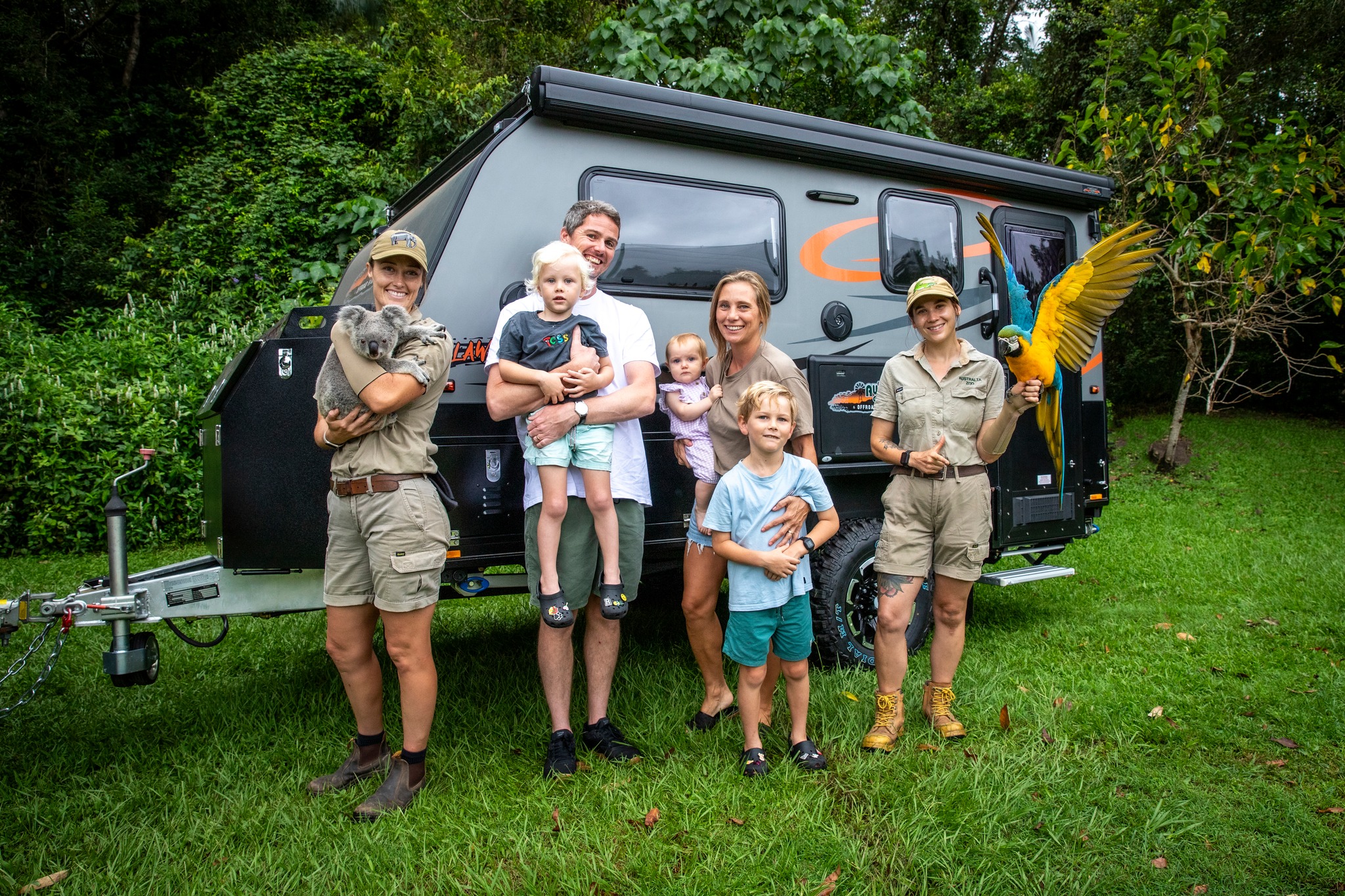 Australia - Crikey! We are excited to announce the winner of our 'Visit ...
