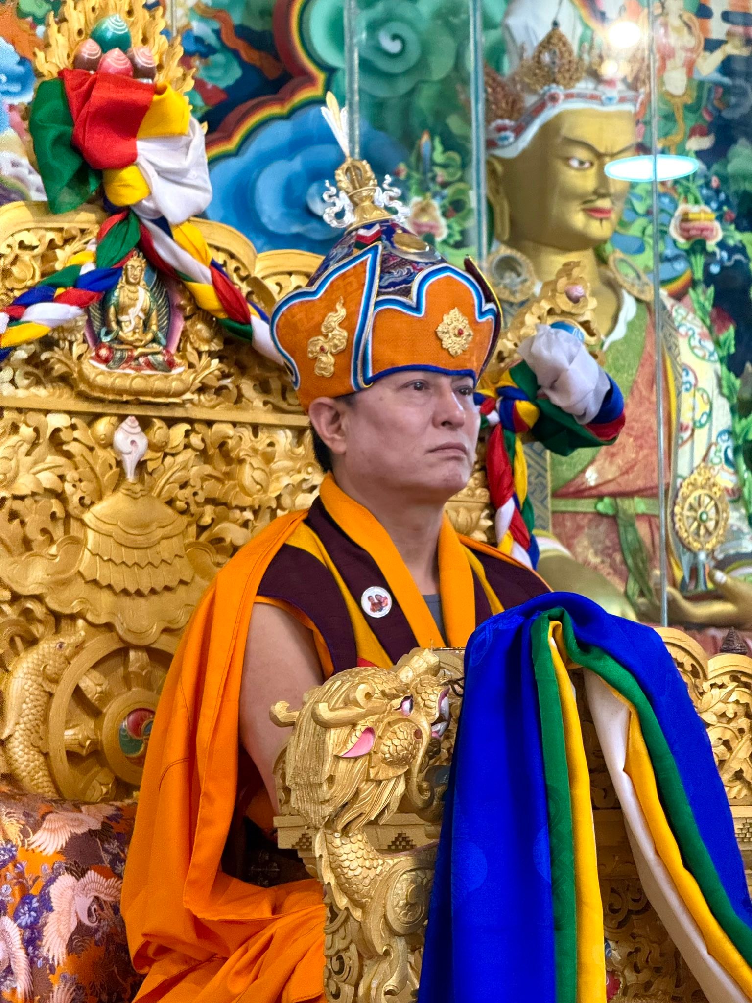 Bhutan Khentrul... - Bhutan Khentrul Thokmeth Rinpoche