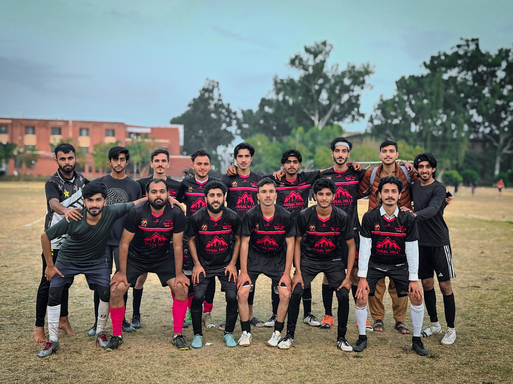 WAH Football Club & Academy