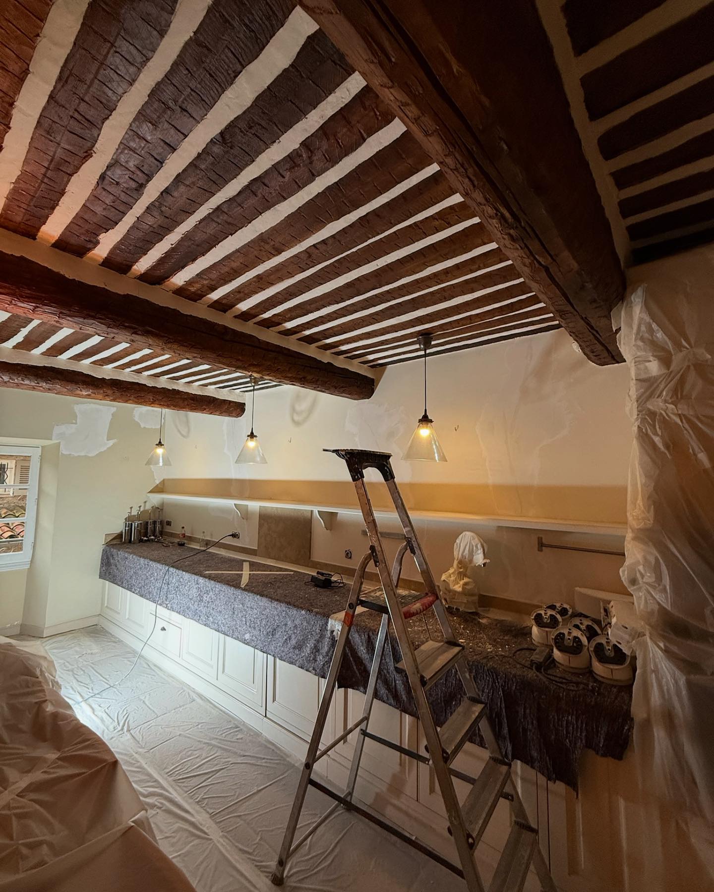 LAB Renovation | Nice