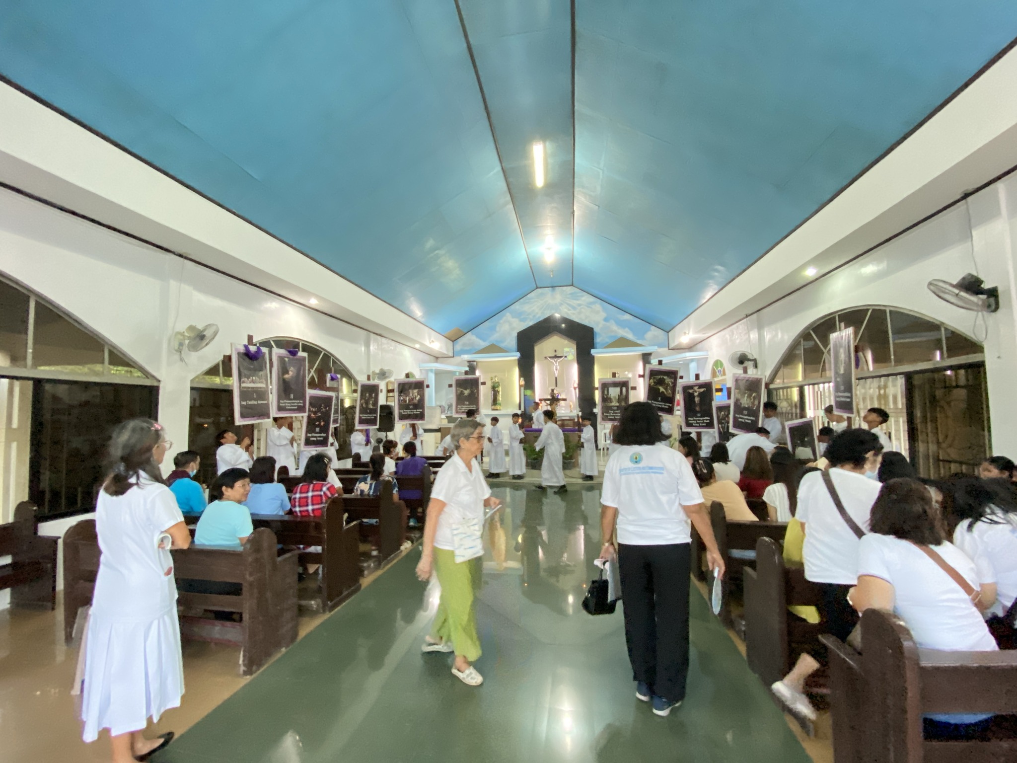 Good Shepherd Parish - Bulaon | San Fernando