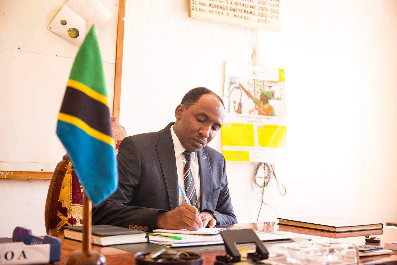 Godwin Gondwe
