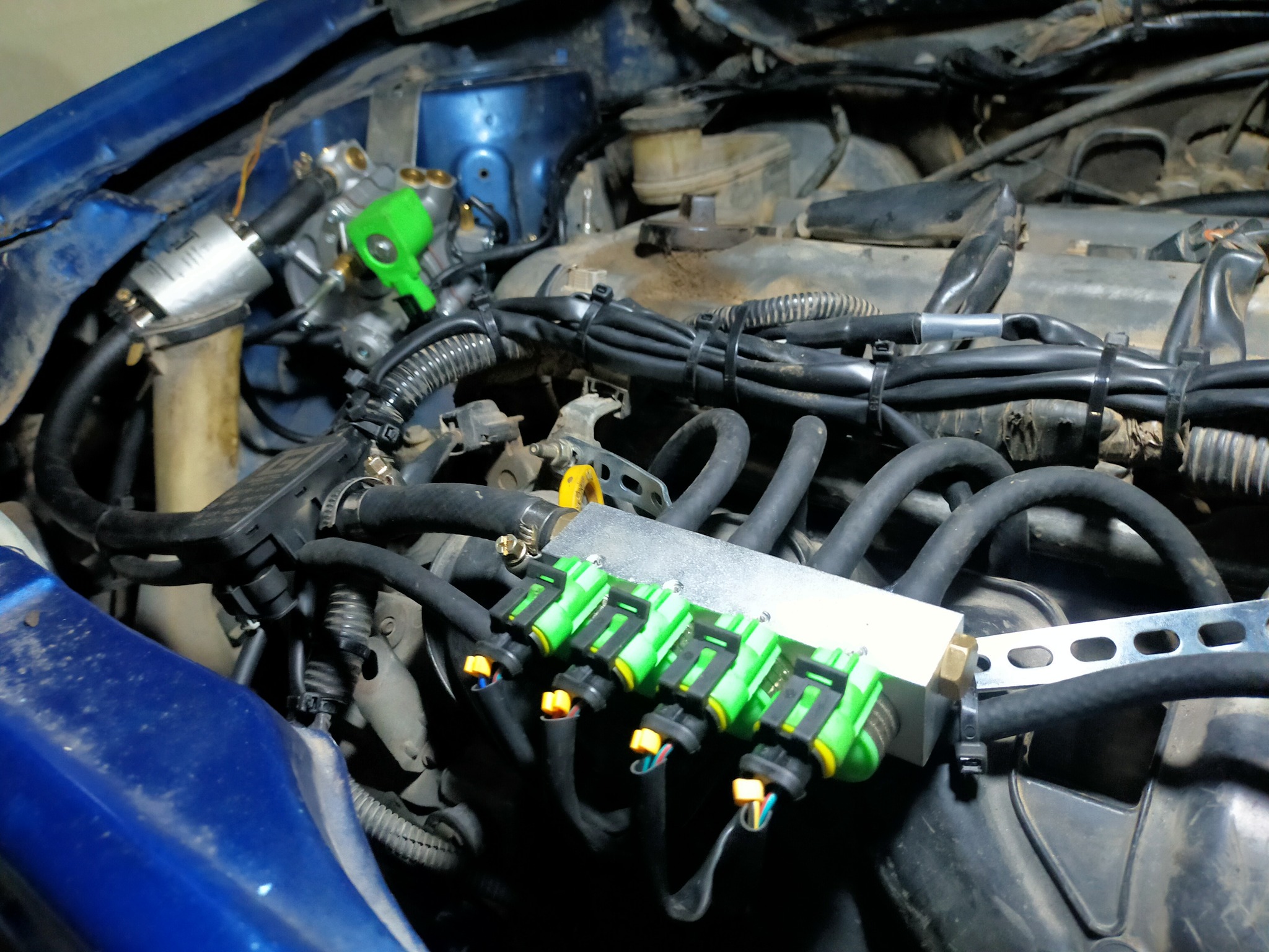 Hst Lpg and Cng Conversion | Dhaka