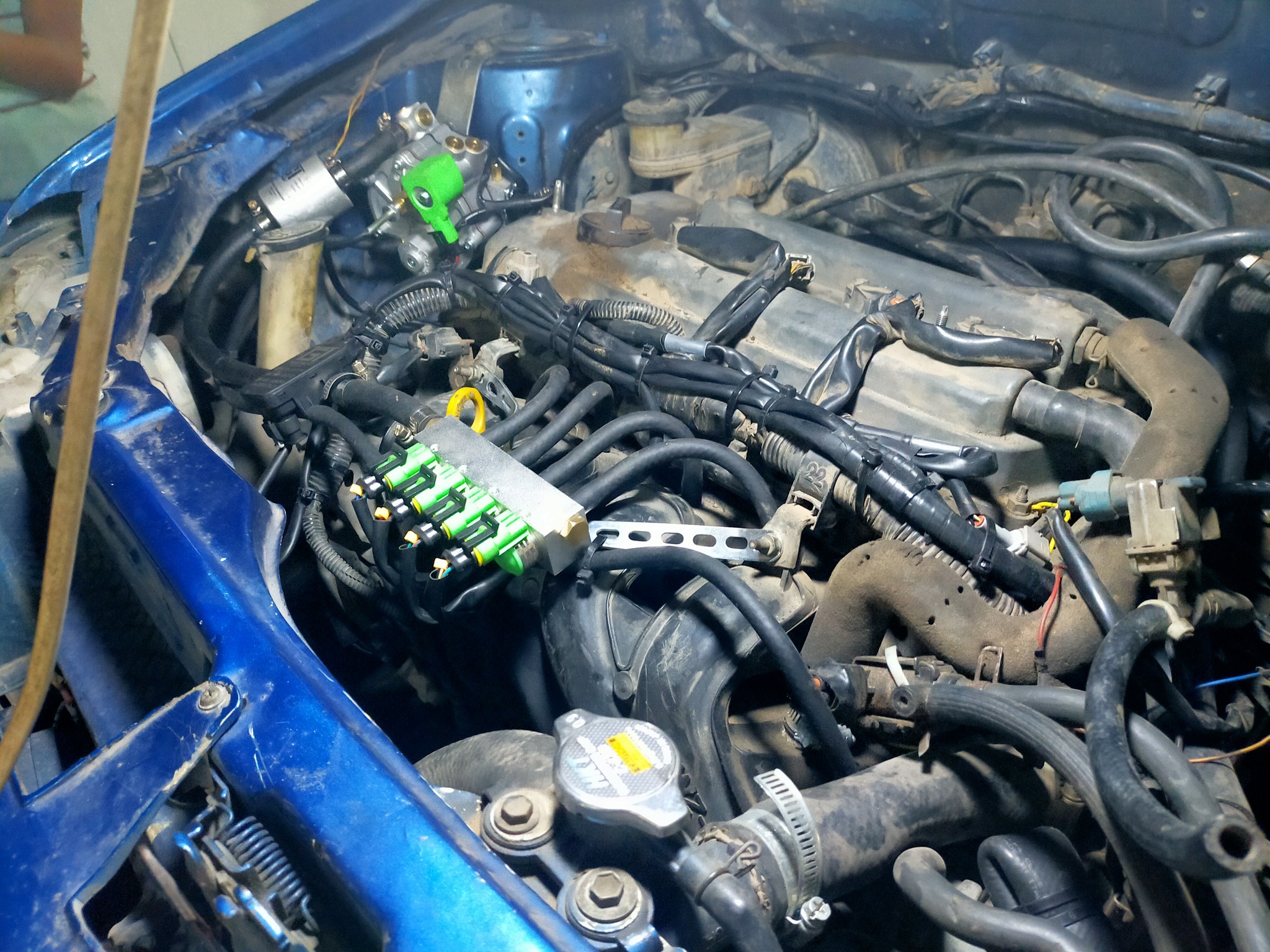 Hst Lpg and Cng Conversion | Dhaka