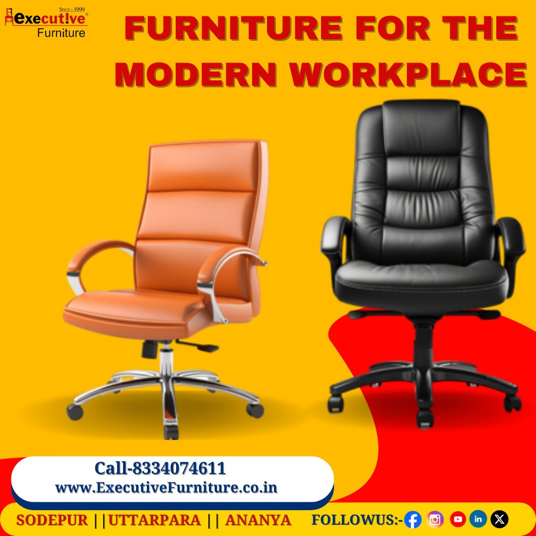 Furniture for the modern workplace Executive Furniture