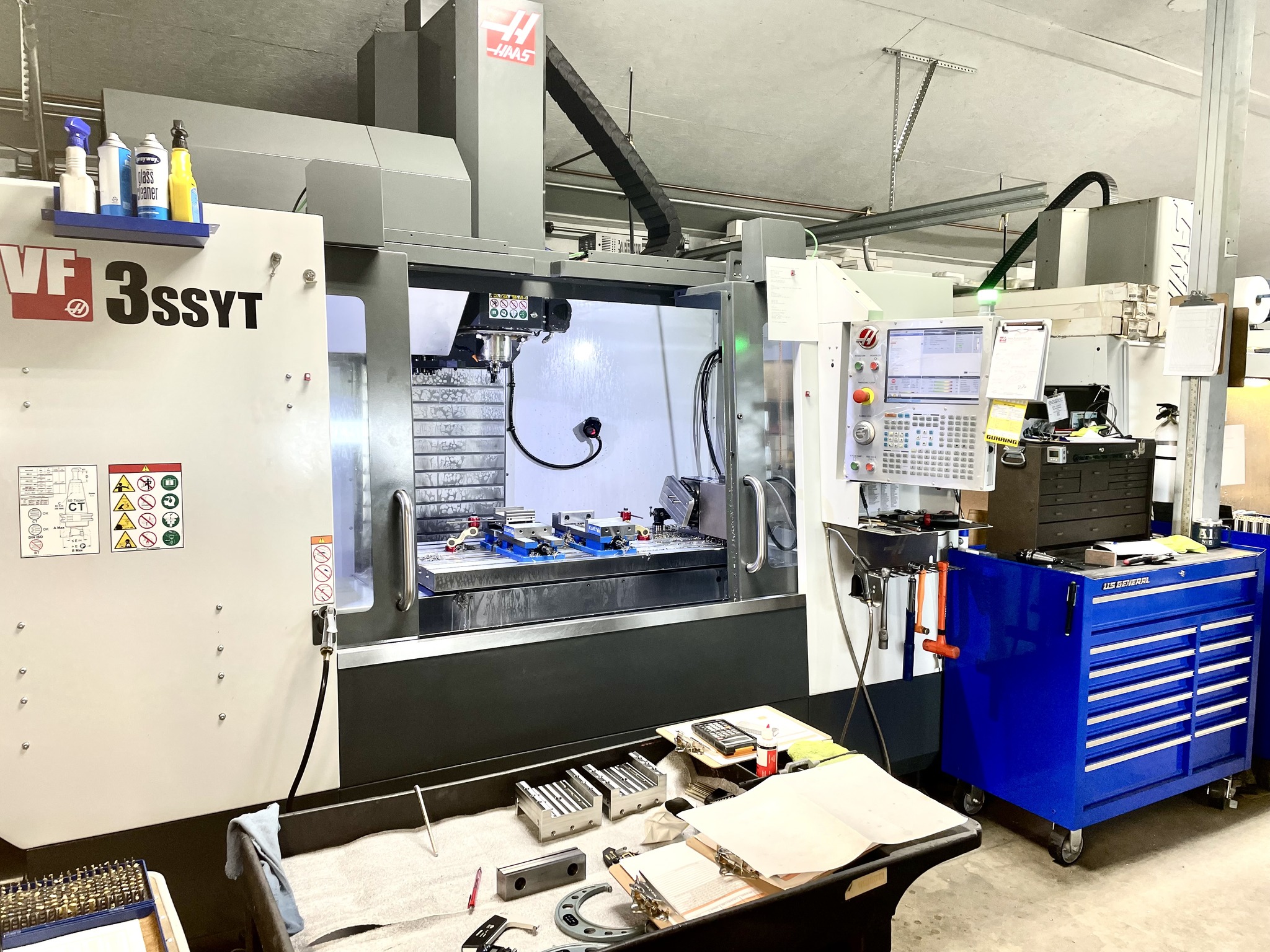 GQ Machining
