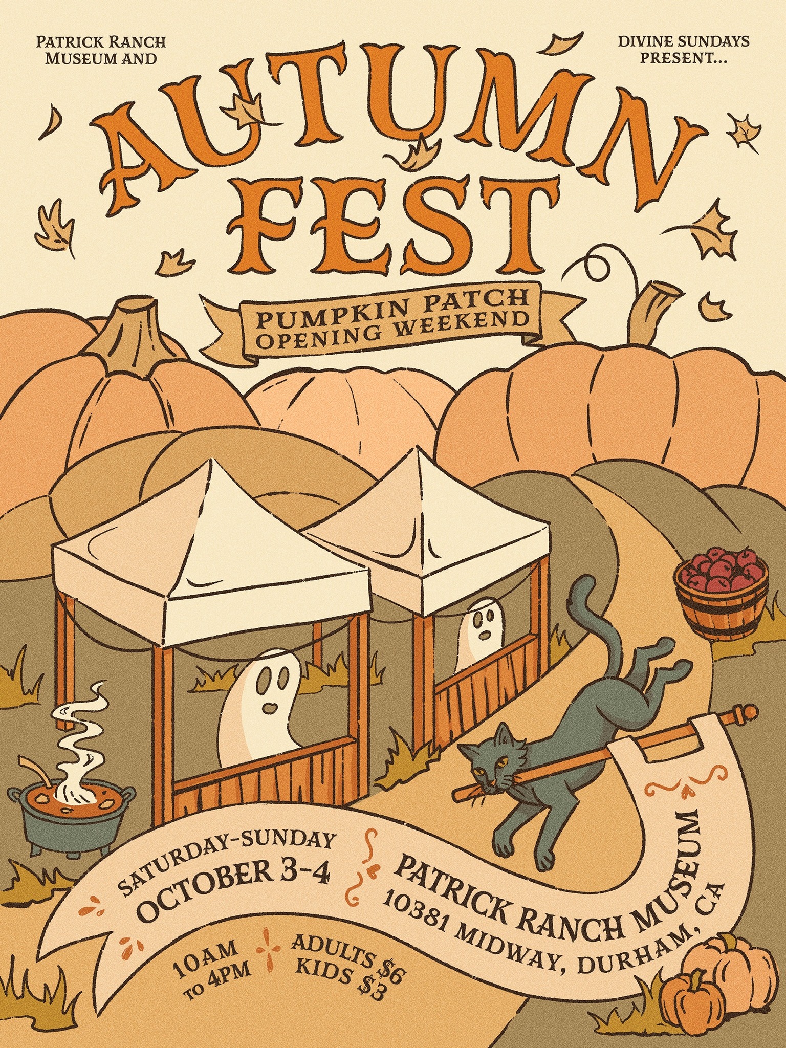 Autumn Fest: Opening Weekend at the Pumpkin Patch