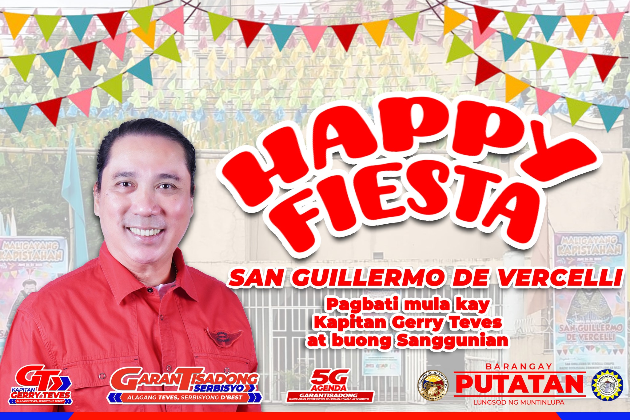 Barangay Putatan Muntinlupa... - Barangay Putatan Muntinlupa