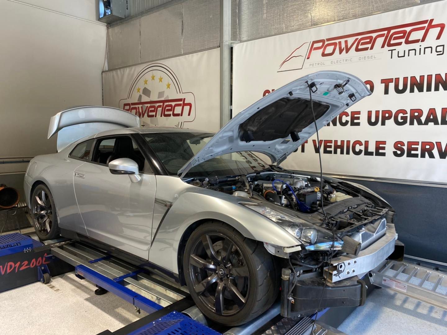 Run in tune at 15psi for the Billet 35... - Power Tech Tuning | Facebook