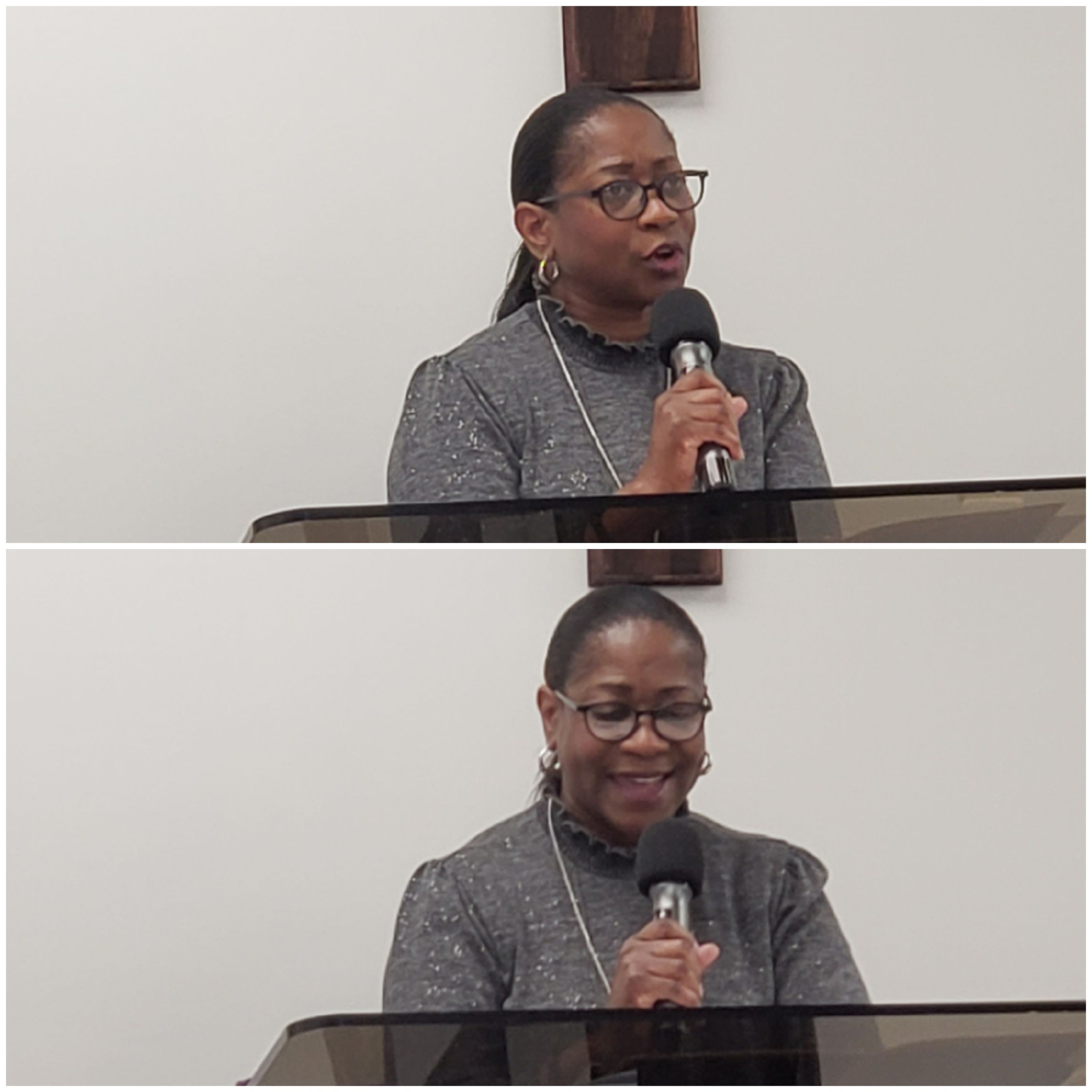 Healing - Our Lord's Day 2/2/25 Our presenter: Rev. Linda Brooks ...