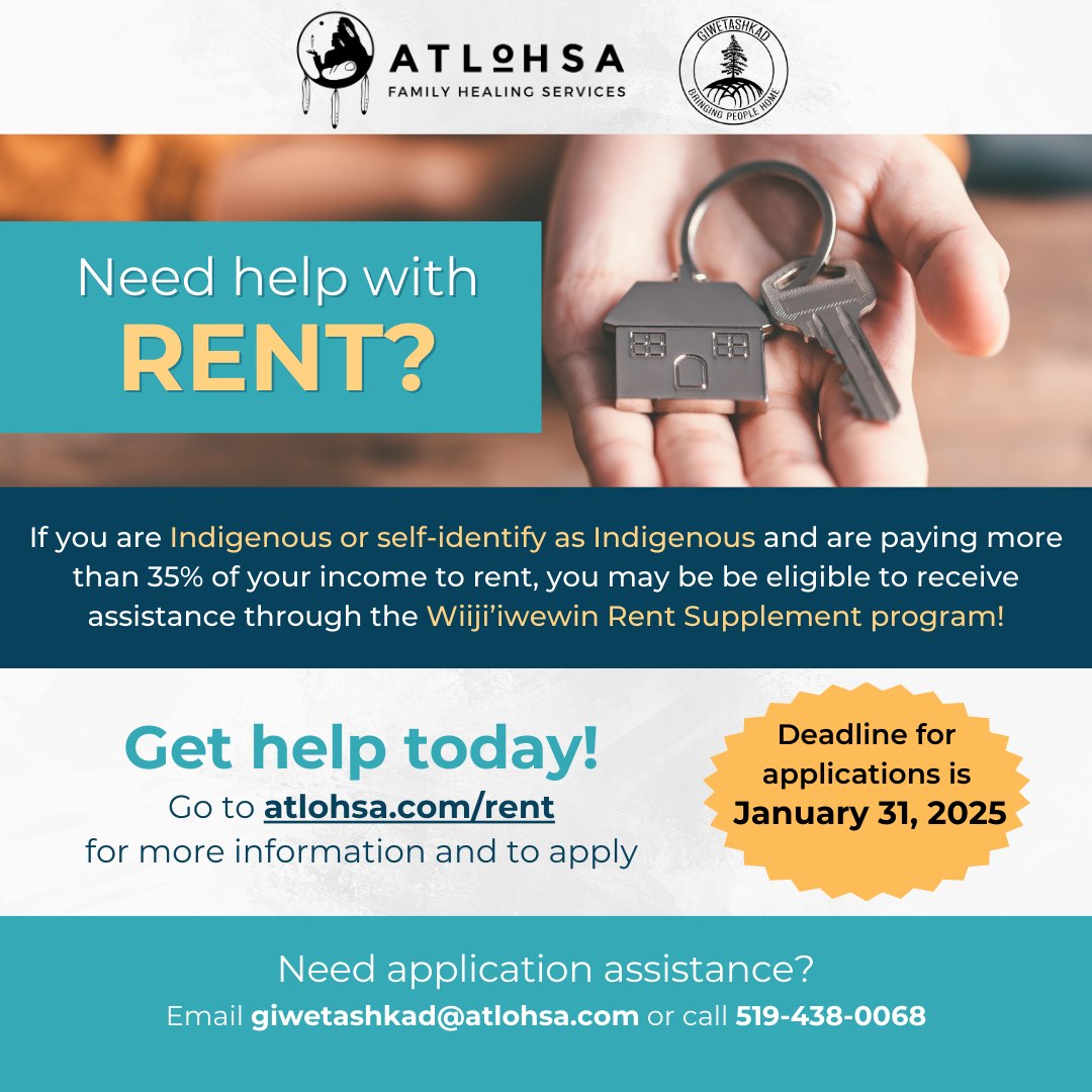 Atlohsa Family Healing Services | London ON