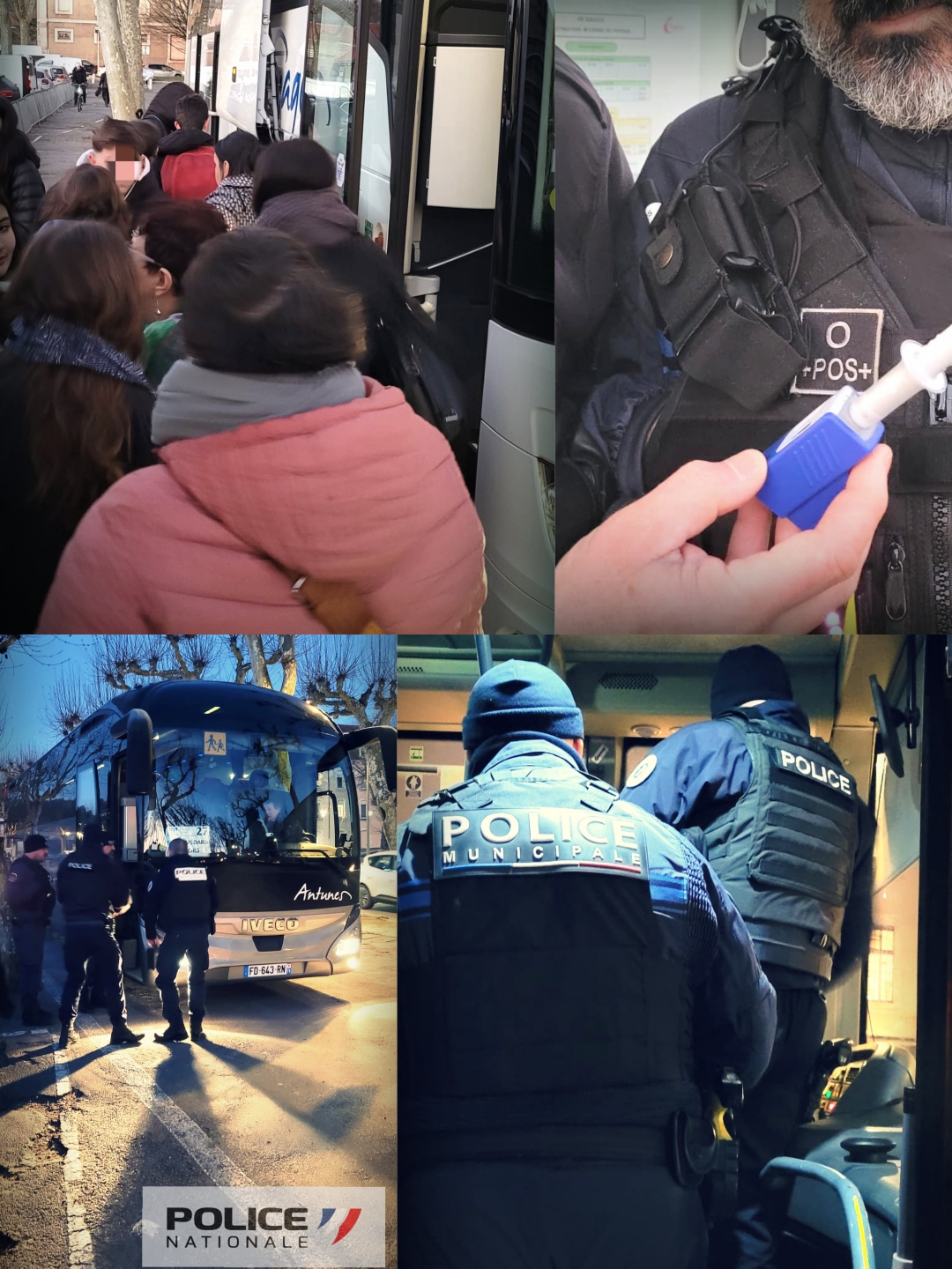 OPÉRATIONS DE CONTRÔLES... - Police Nationale du Lot | Facebook