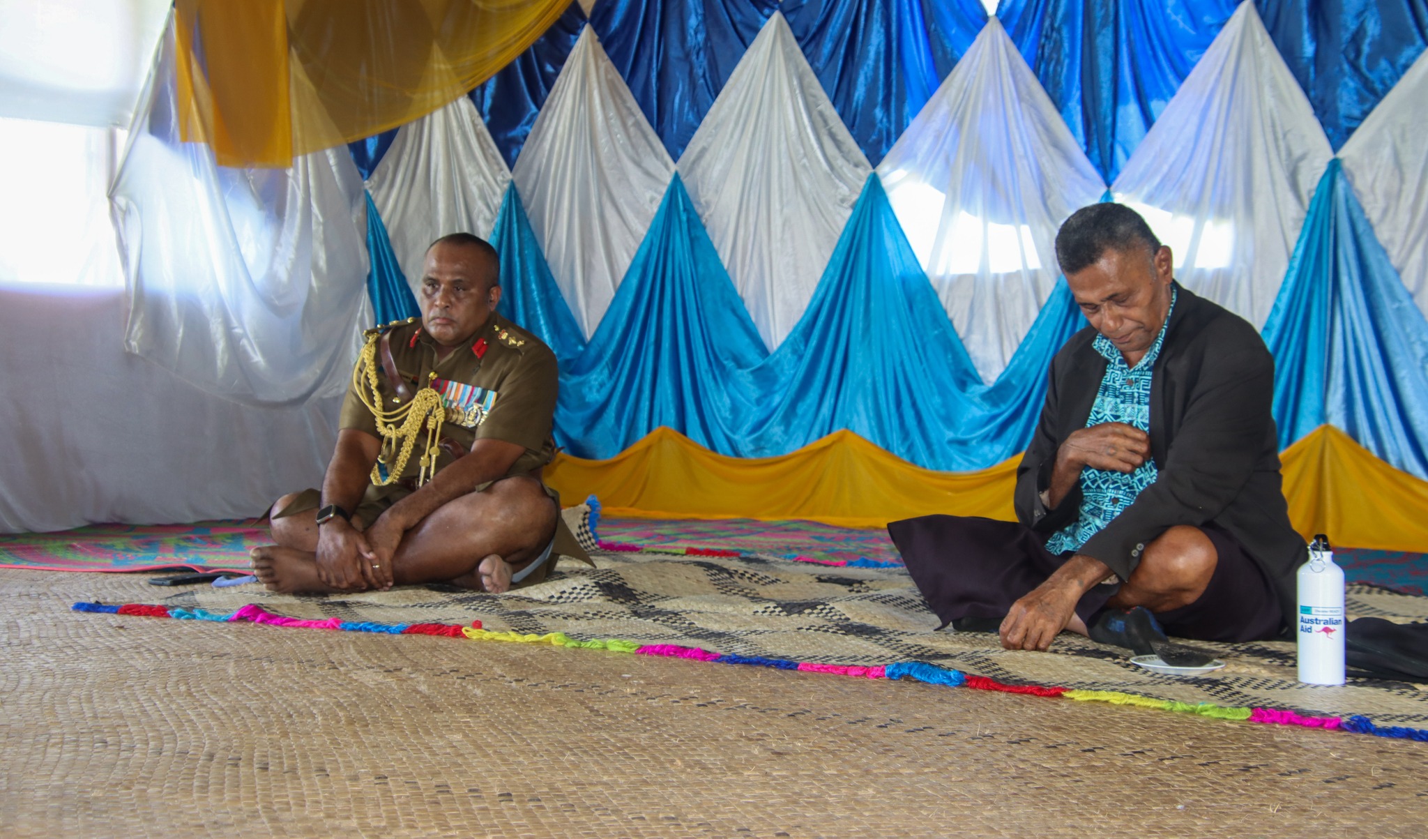 Republic - The Republic of Fiji Military Forces (RFMF) Director Force ...