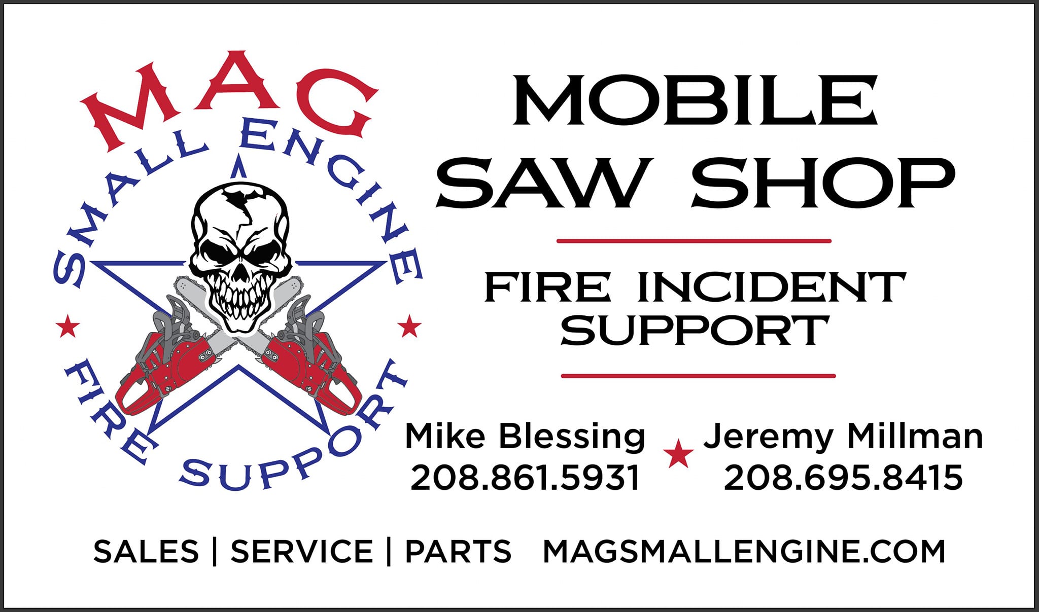 MAG Small Engine Repair | Garden City ID
