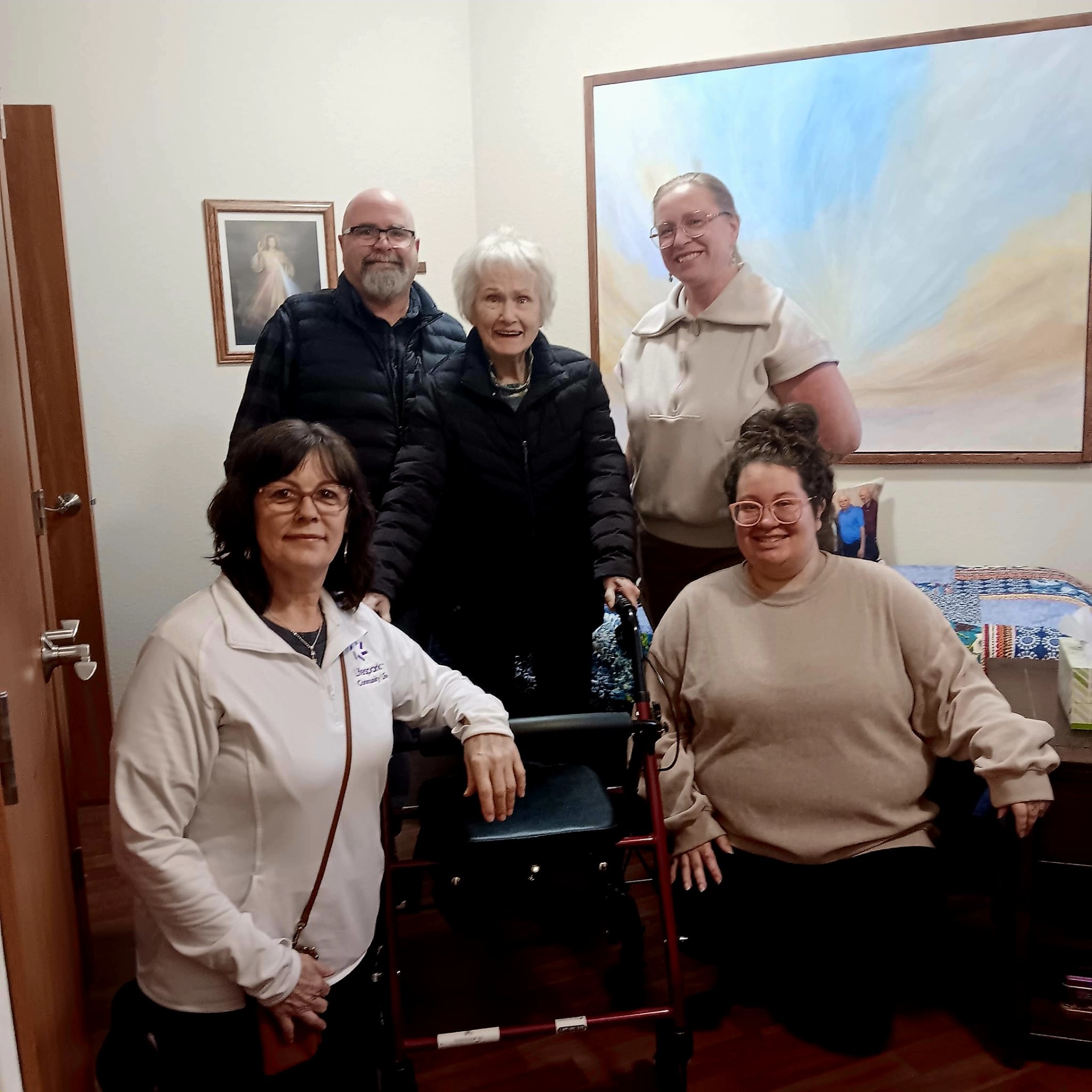 Polar Ridge Senior Living | North Saint Paul MN