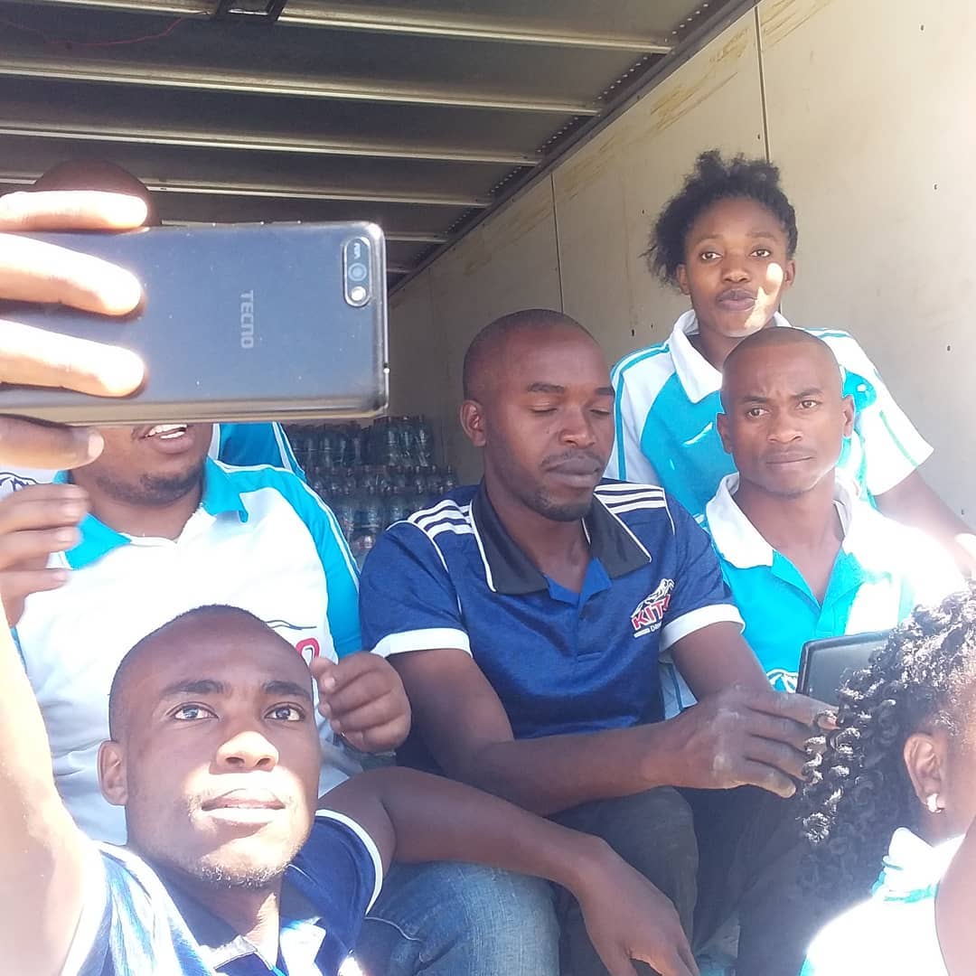 Kitulo drinking water | Njombe