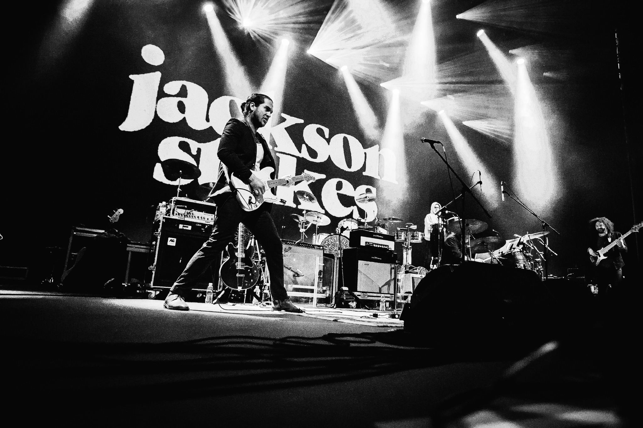 Jackson Stokes feat. Melody Trucks | Support: Claire Vandiver + Raw Dog