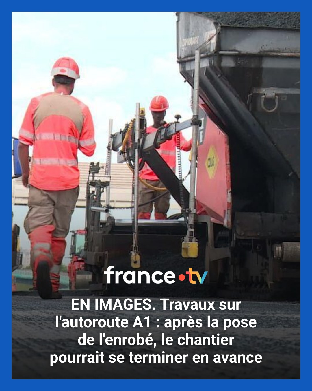 EN IMAGES. Travaux sur... - France 3 Nord Pas-de-Calais | Facebook