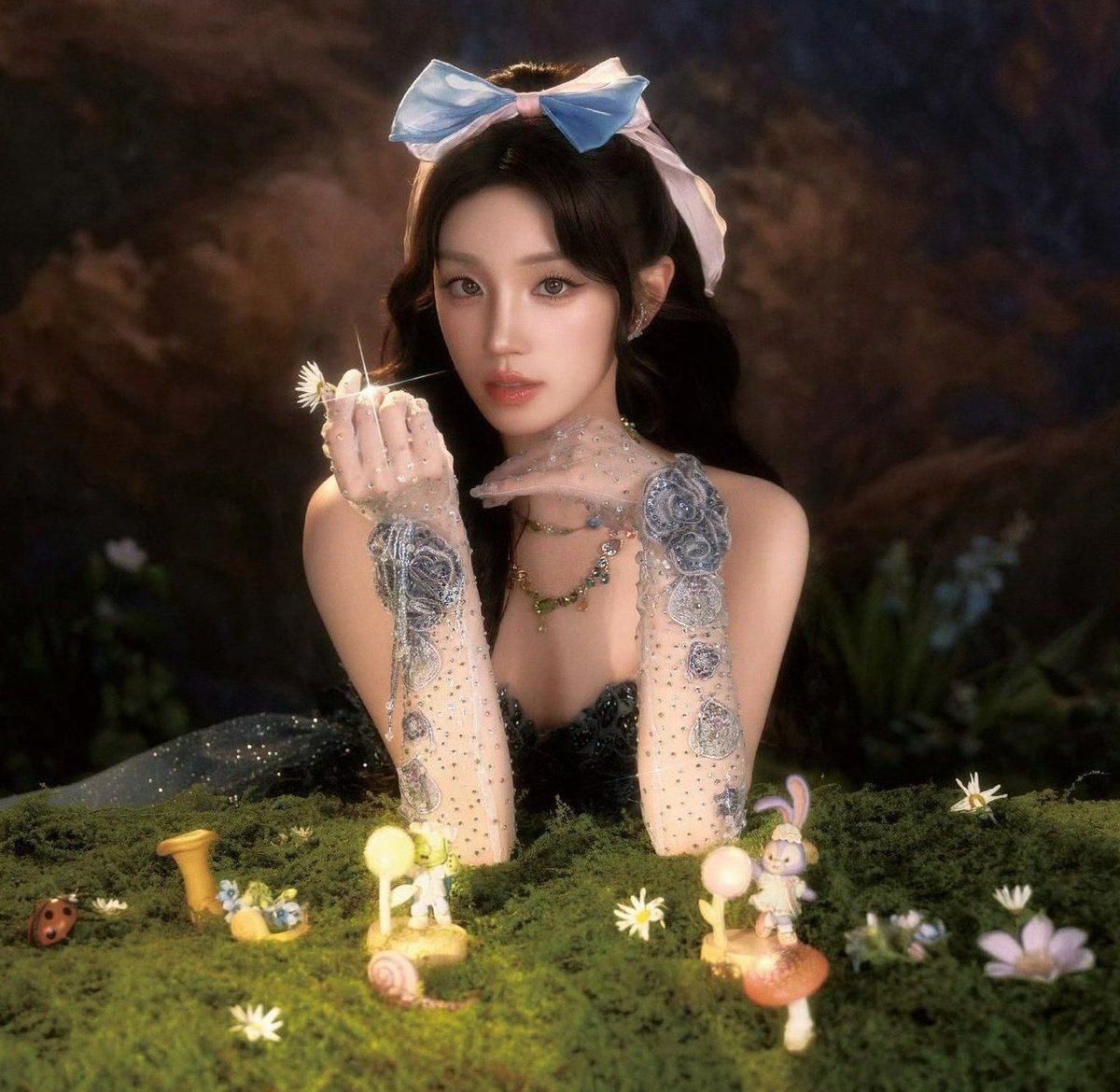 (G)I-DLE  マカオ TME サイン会 C ウギ　中華 📌Yuqi First Chinese Album Announcement Yuqi announced that she