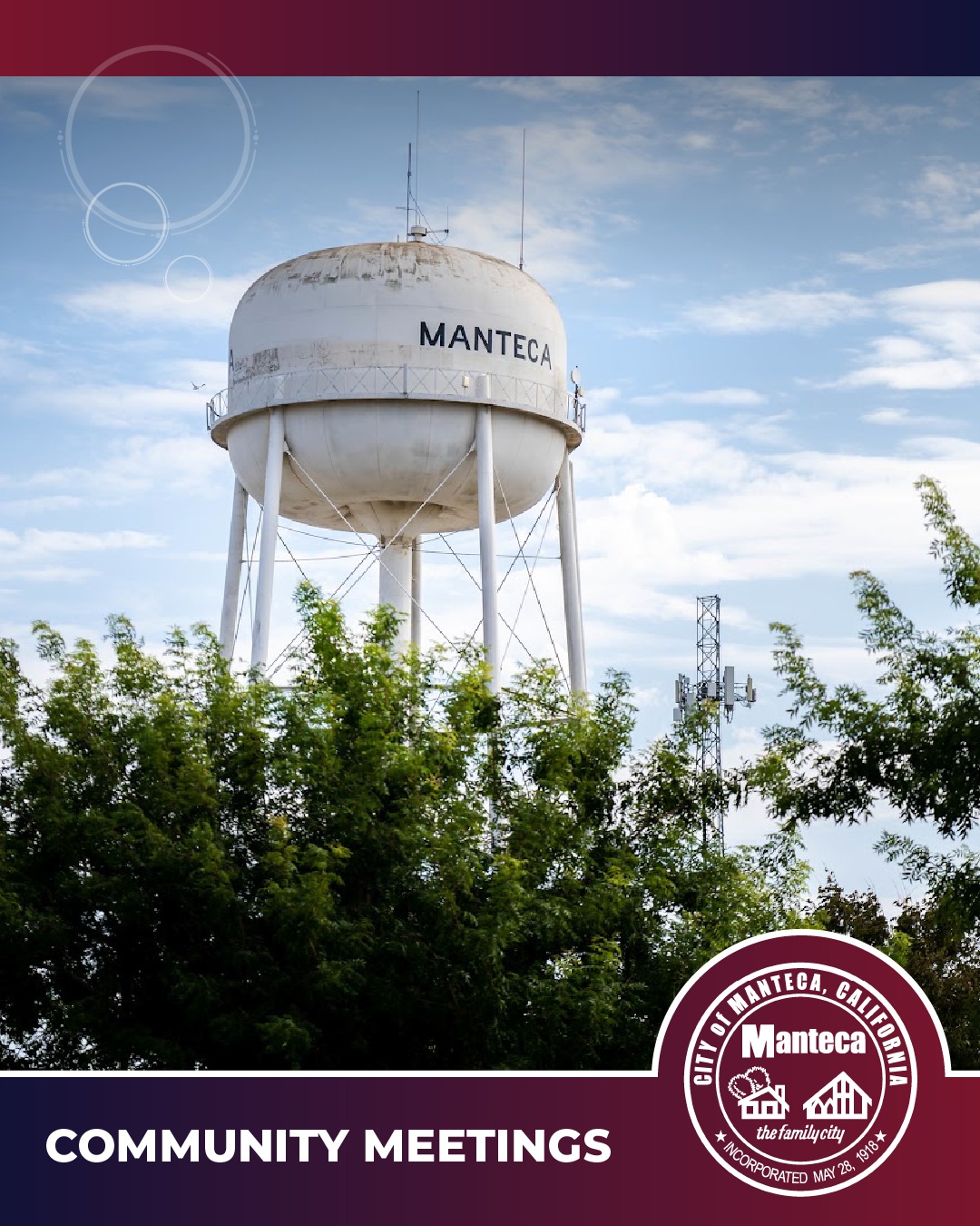 💧 Let’s Talk Water... - City of Manteca - Local Government | Facebook