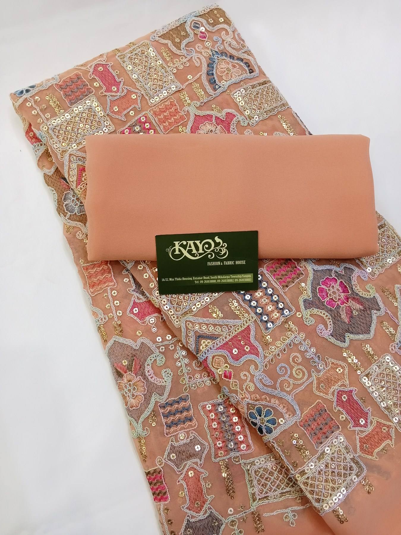 KAY Fashion & Fabric House | Yangon