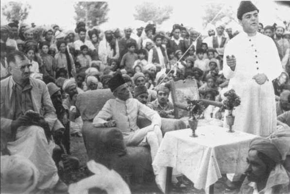 Vintage Pakistan - Death anniversary of legendary Jamshed Ansari ...