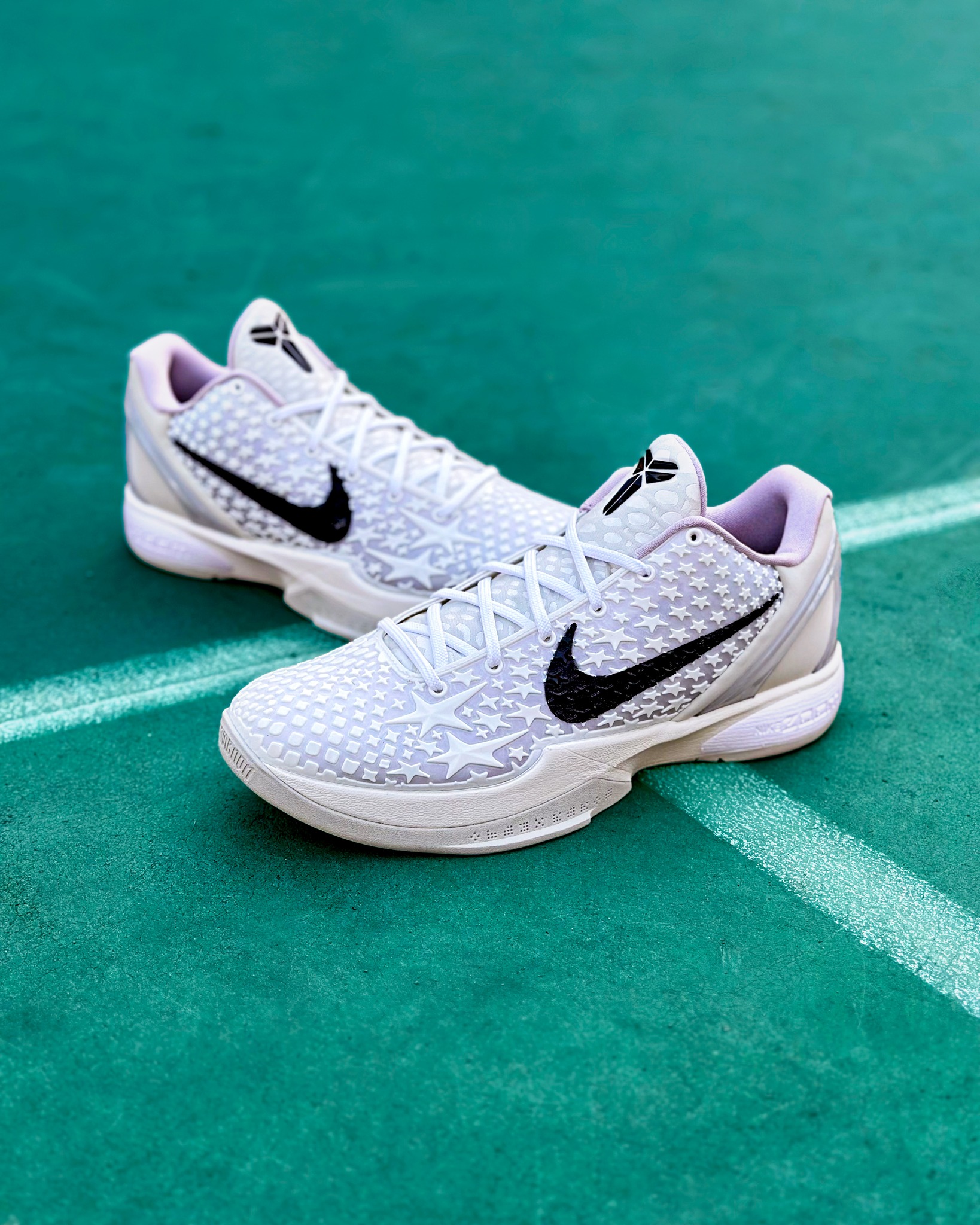 The NIKE KOBE 6 PROTRO 