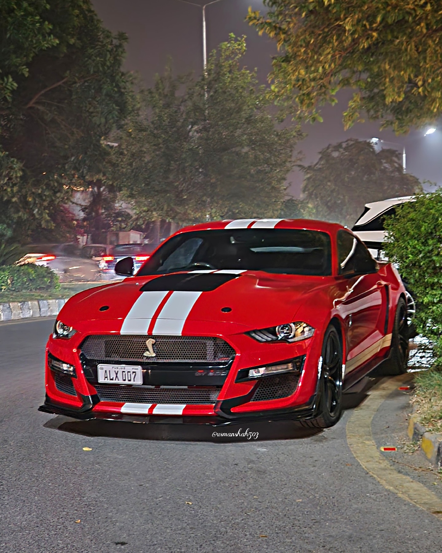 Mustang spotted in Islamabad... - Pakistan Drag racing-PDR