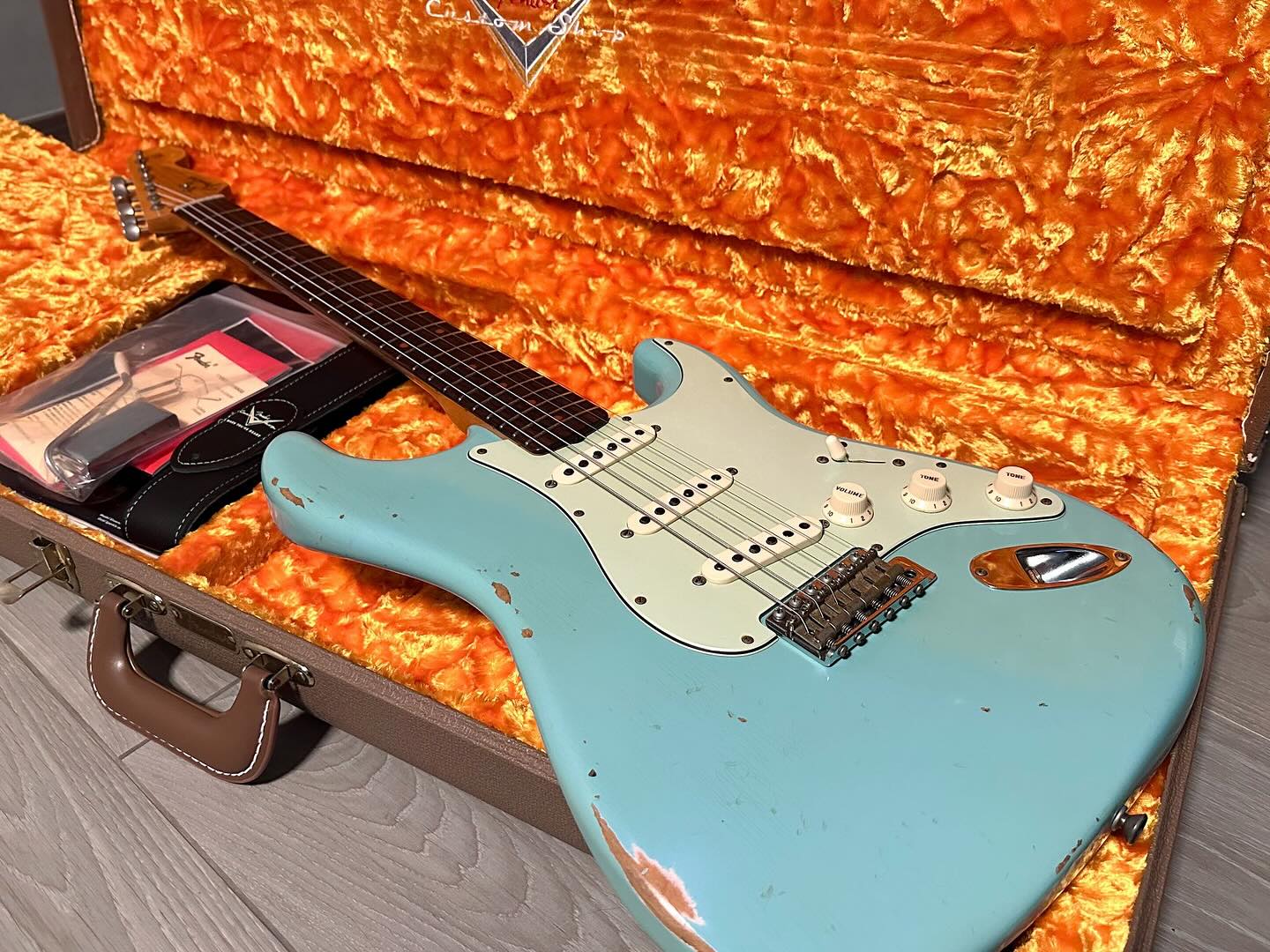 Guitarsofa - Just sold‼️congratulations to Tony @tony_h528 on