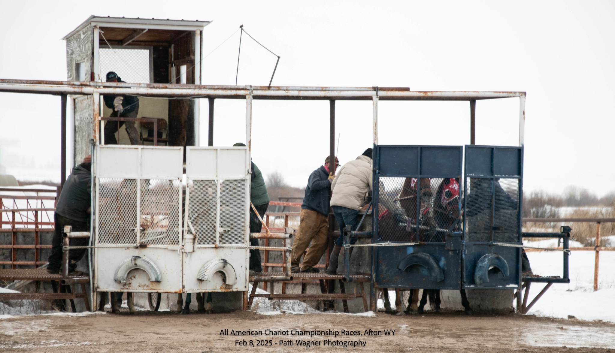 All American Cutter/Chariot Races - Afton, WY | Afton WY