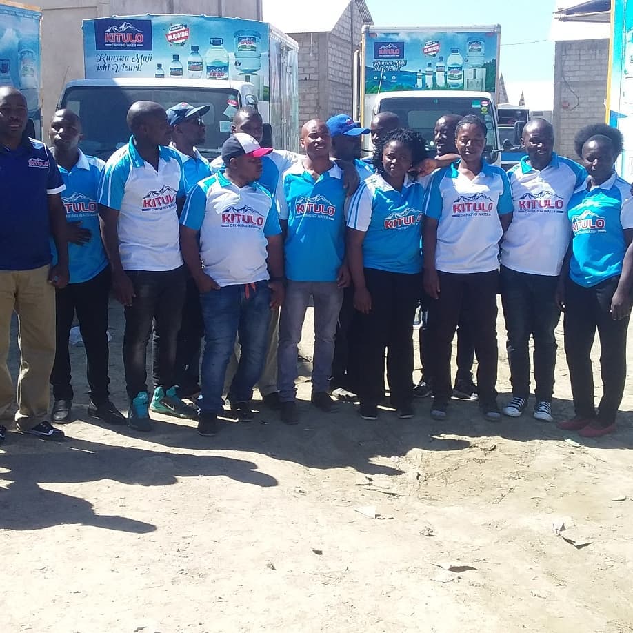 Kitulo drinking water | Njombe