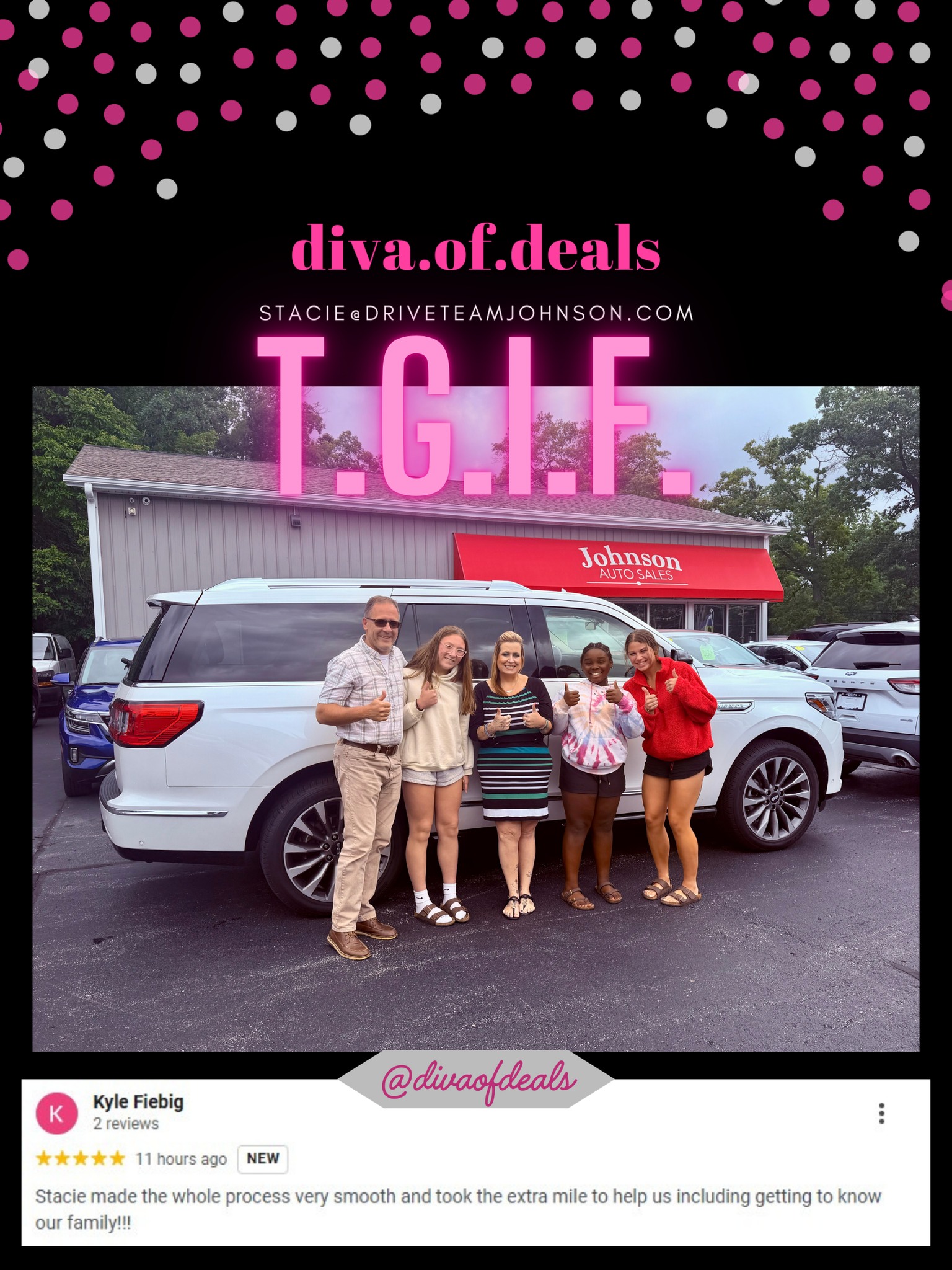 Johnson Auto Sales | Fruitport MI