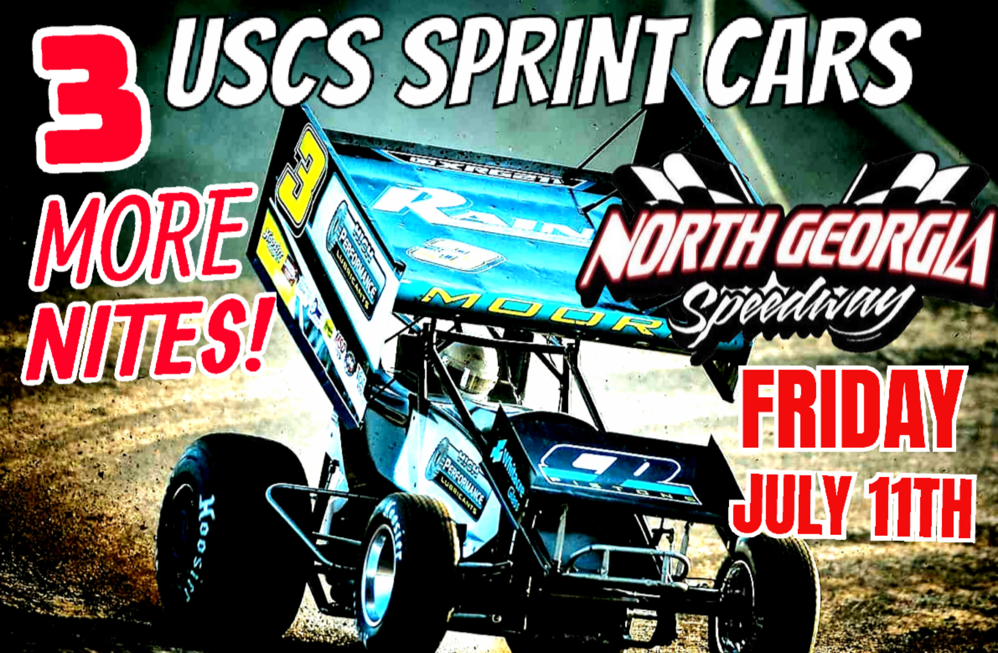 USCS Racing - USCS Outlaw Thunder Tour Results for 8/28/2020 at Dothan ...