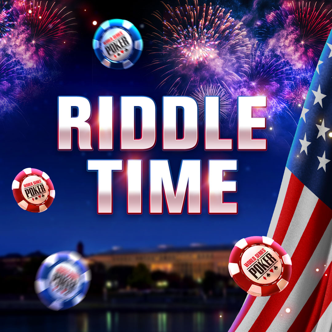 World - Get ready, poker champs! Stars, Stripes, and Showdowns: It's ...