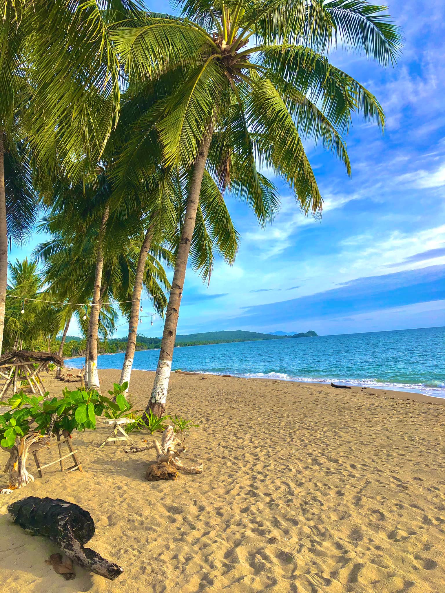 Feel the soothing presence of the... - Libuton Beach Resort | Facebook