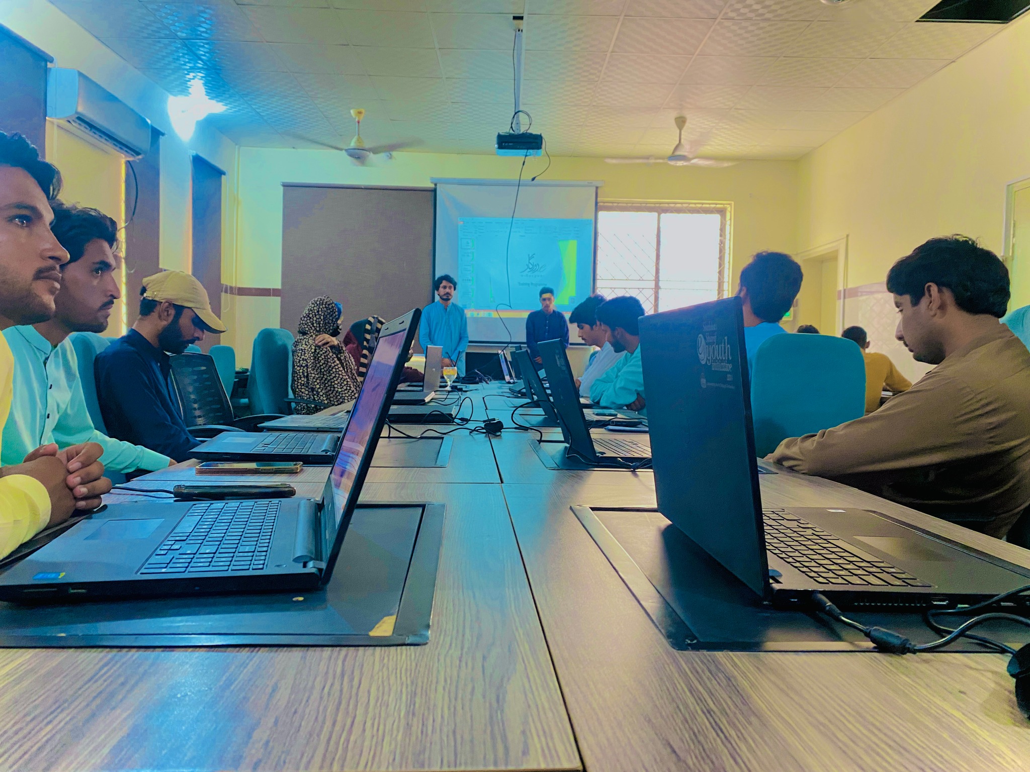 E-Rozgaar University of Layyah
