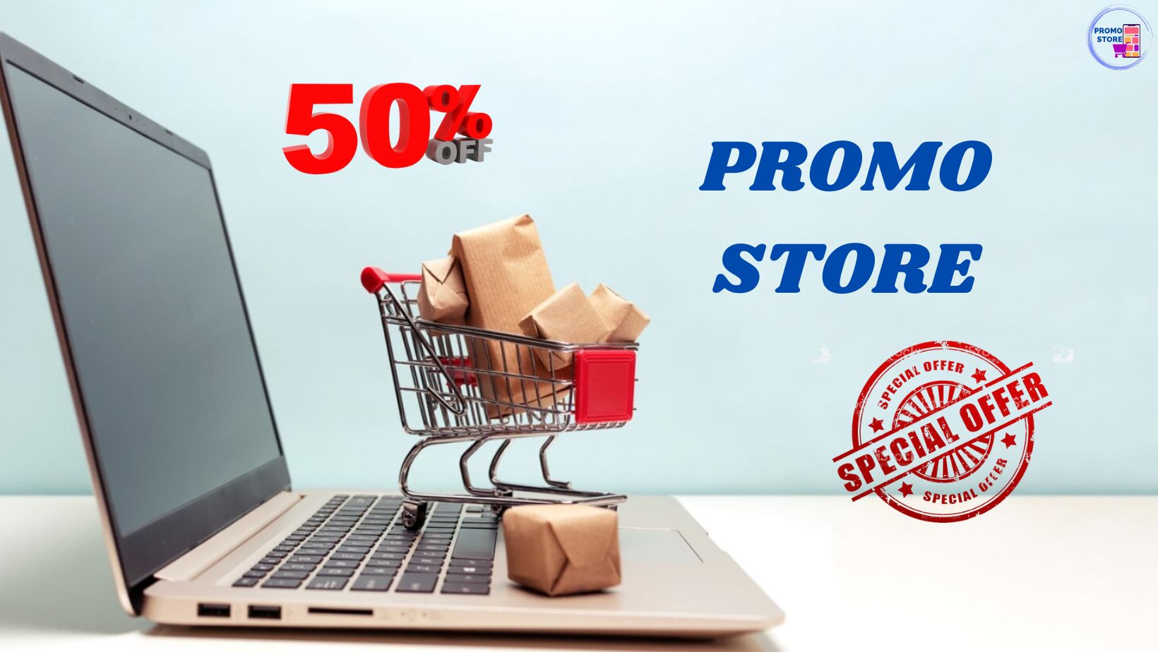 Promo store