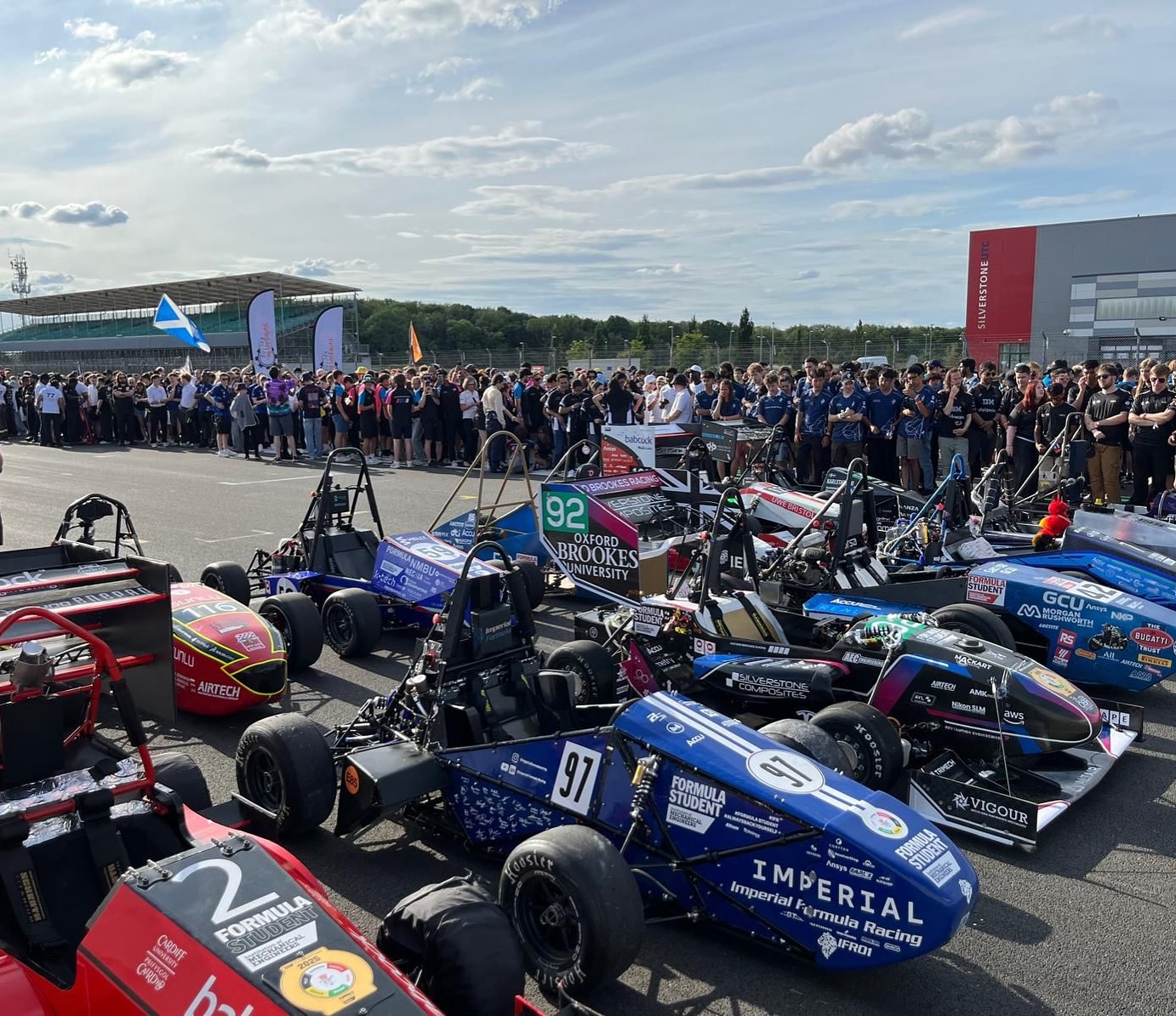GCU Racing