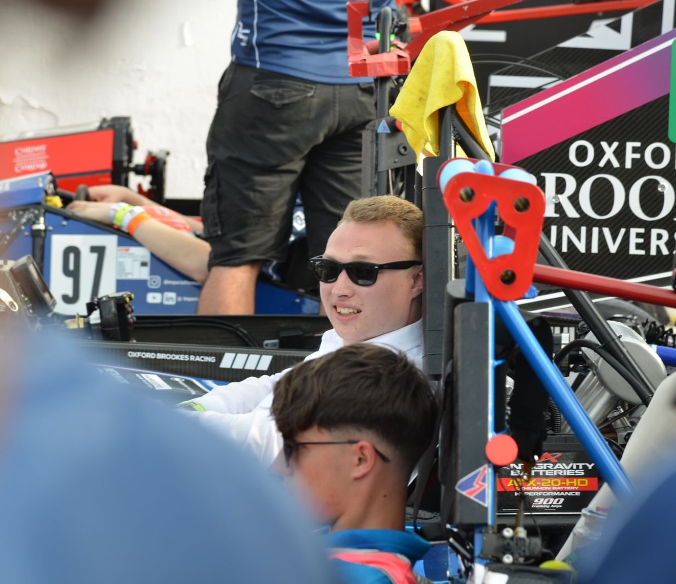 GCU Racing