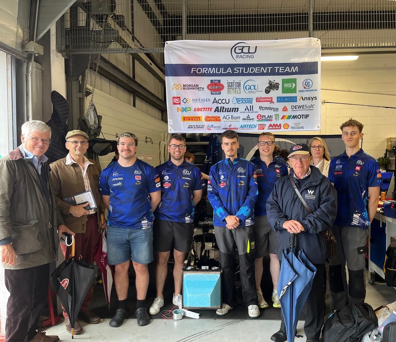 GCU Racing